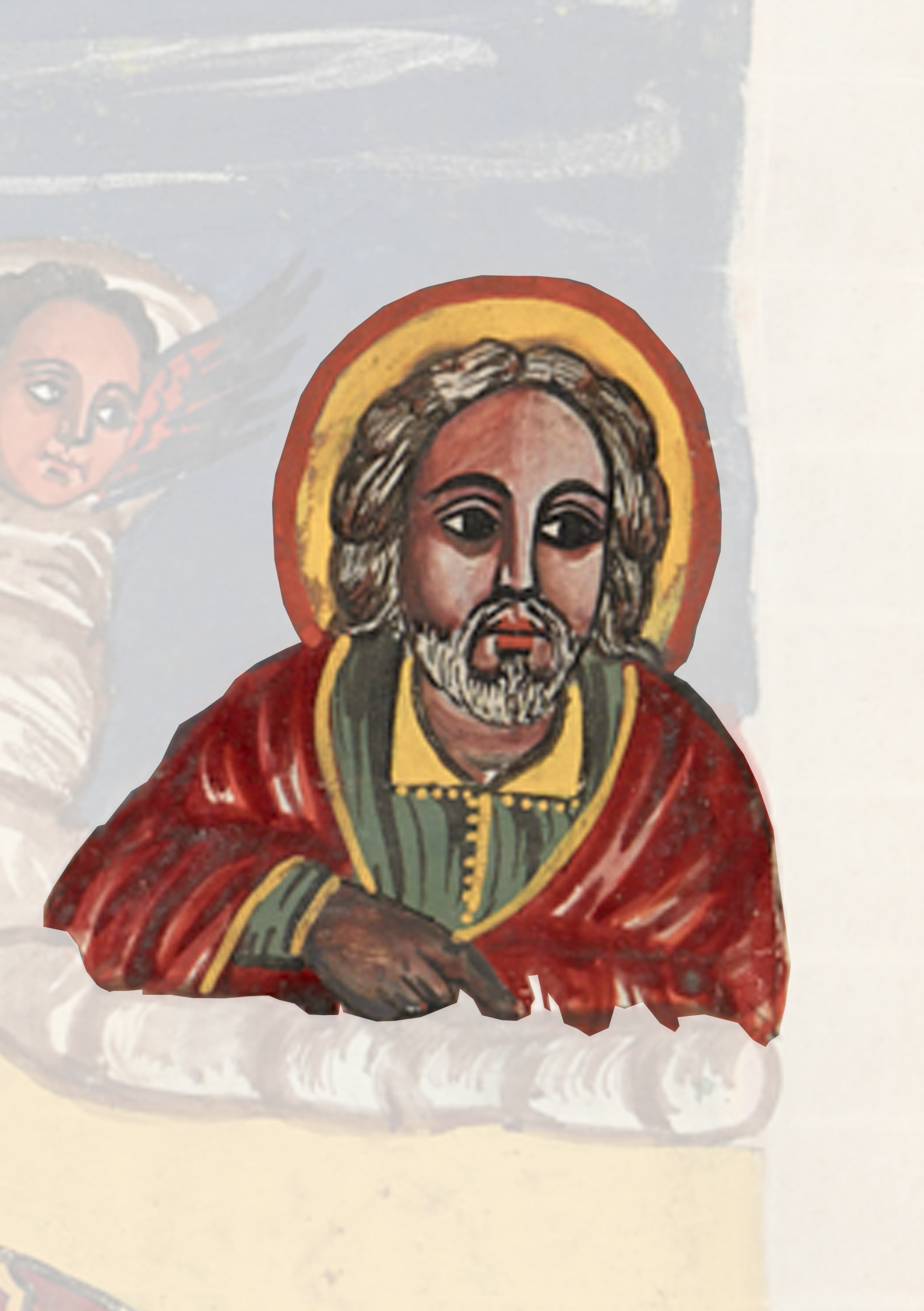 Painting Of A Man And A Woman