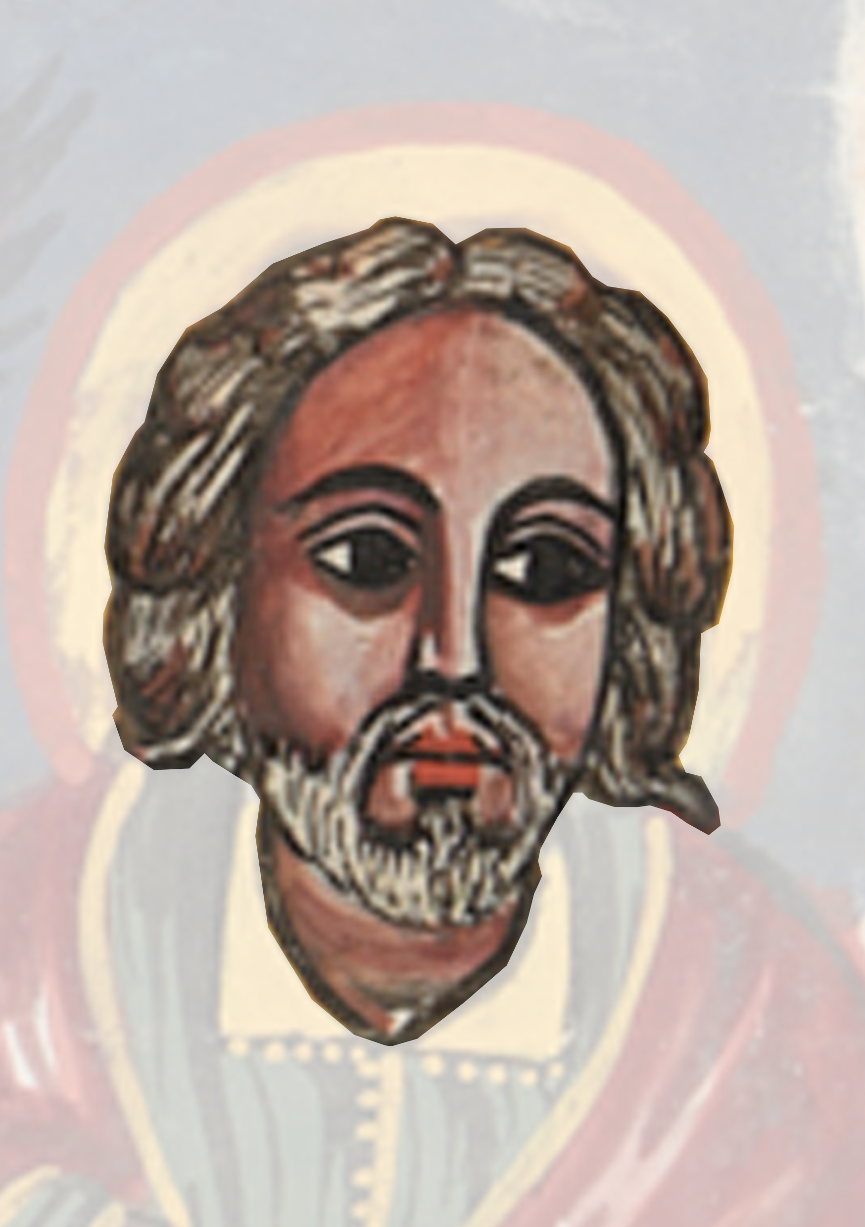 Painting Of Jesus