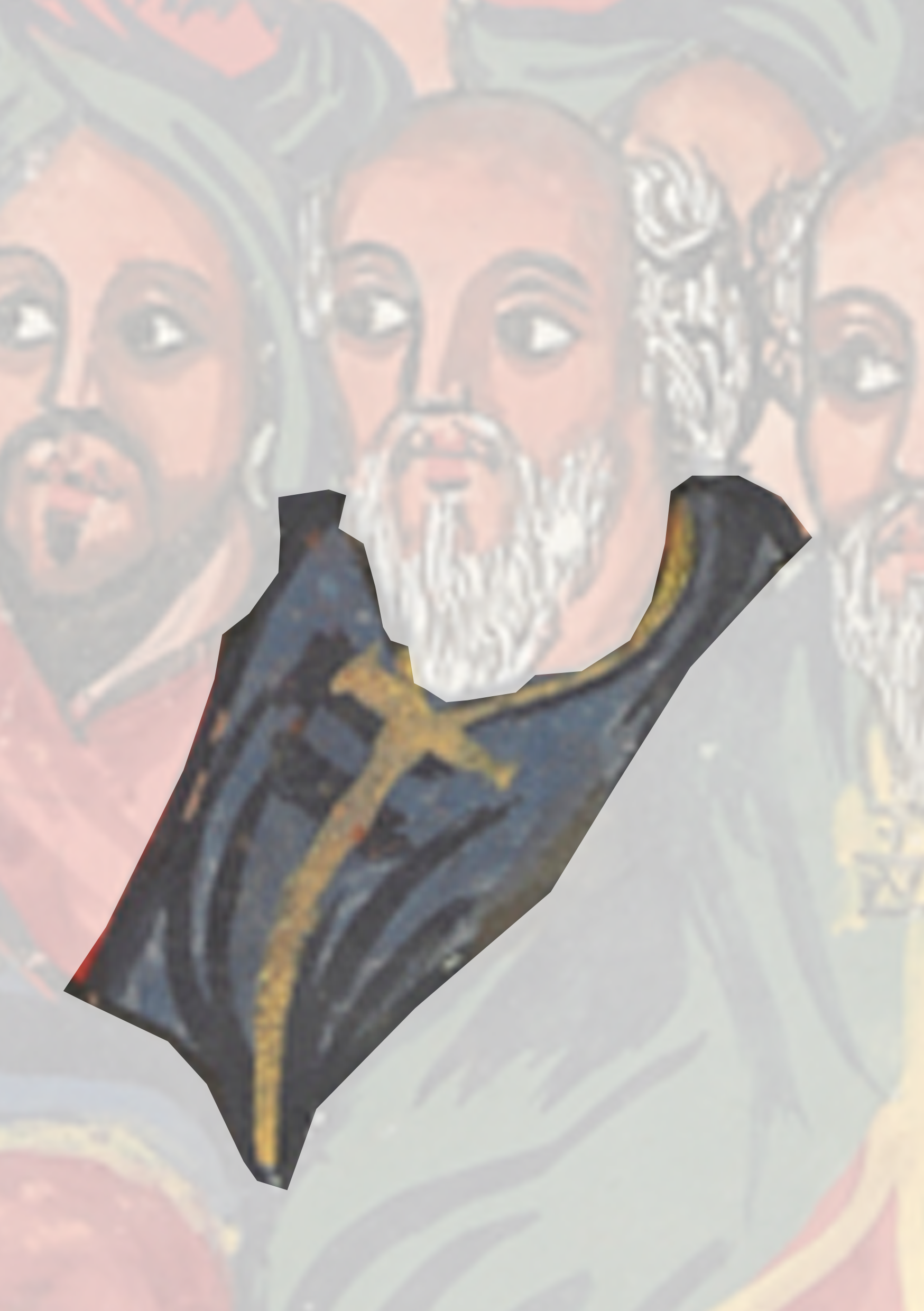 Painting Of A Group Of People