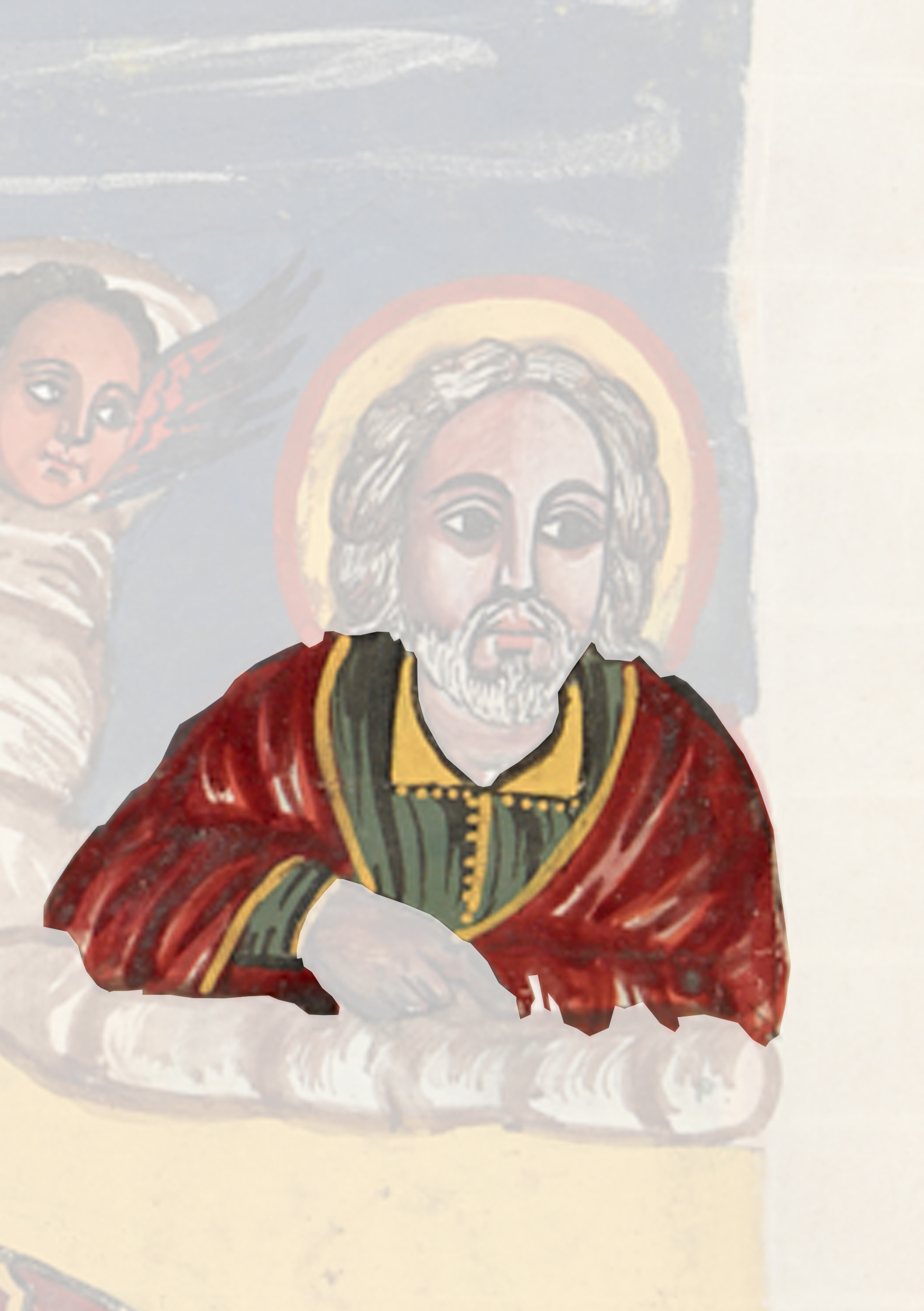 Painting Of A Man And A Woman