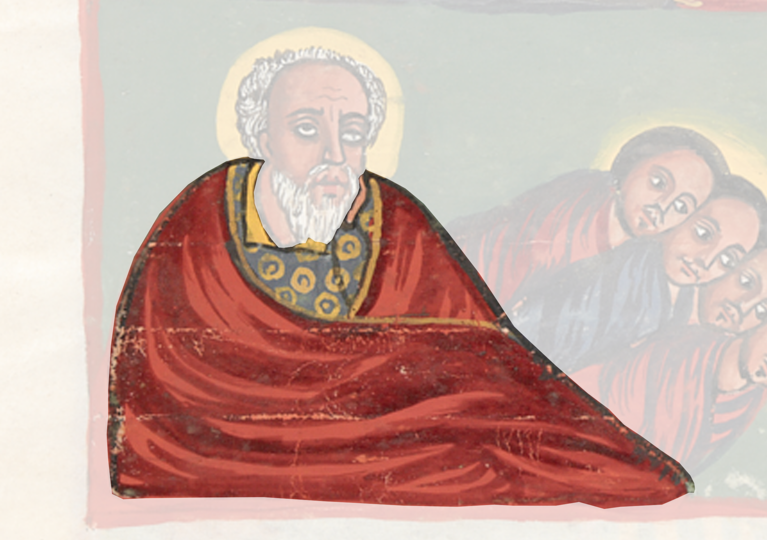 Painting Of A Man And Woman