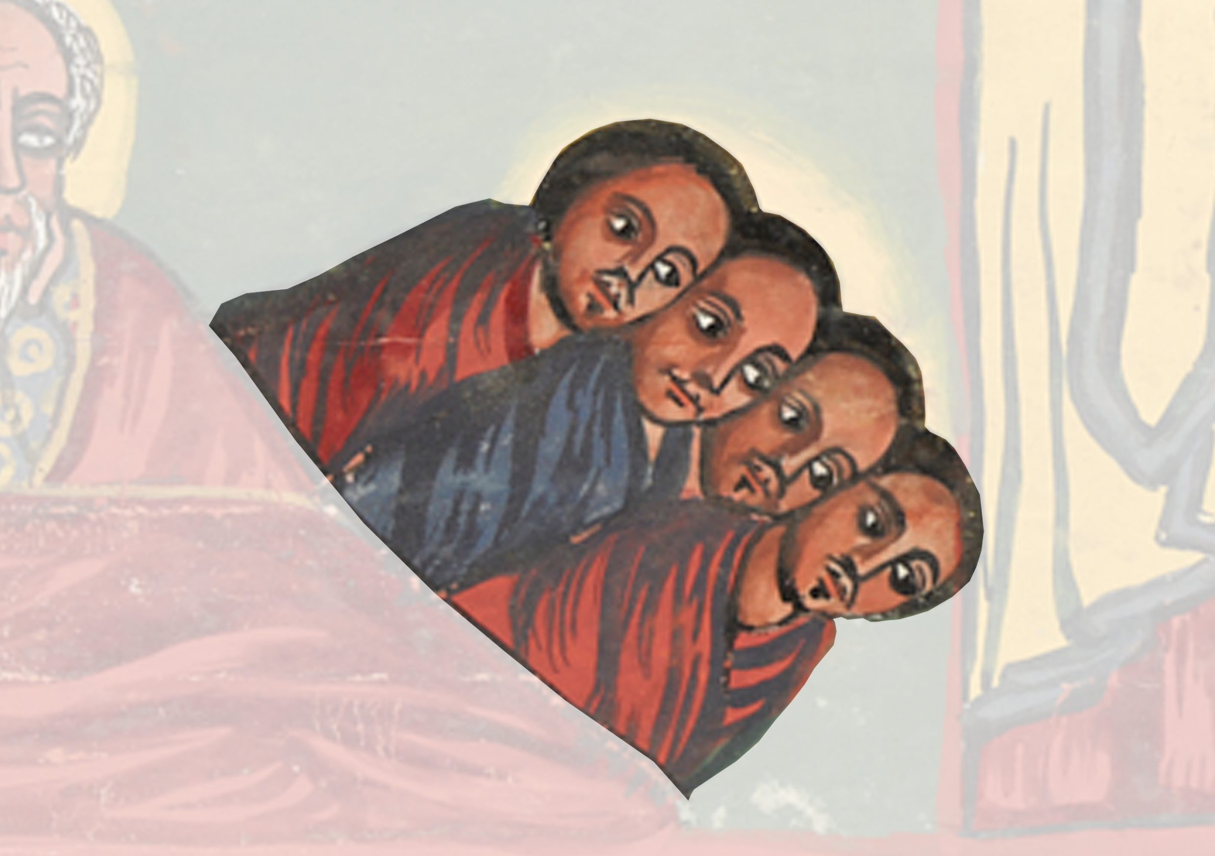 Painting Of A Man And Woman