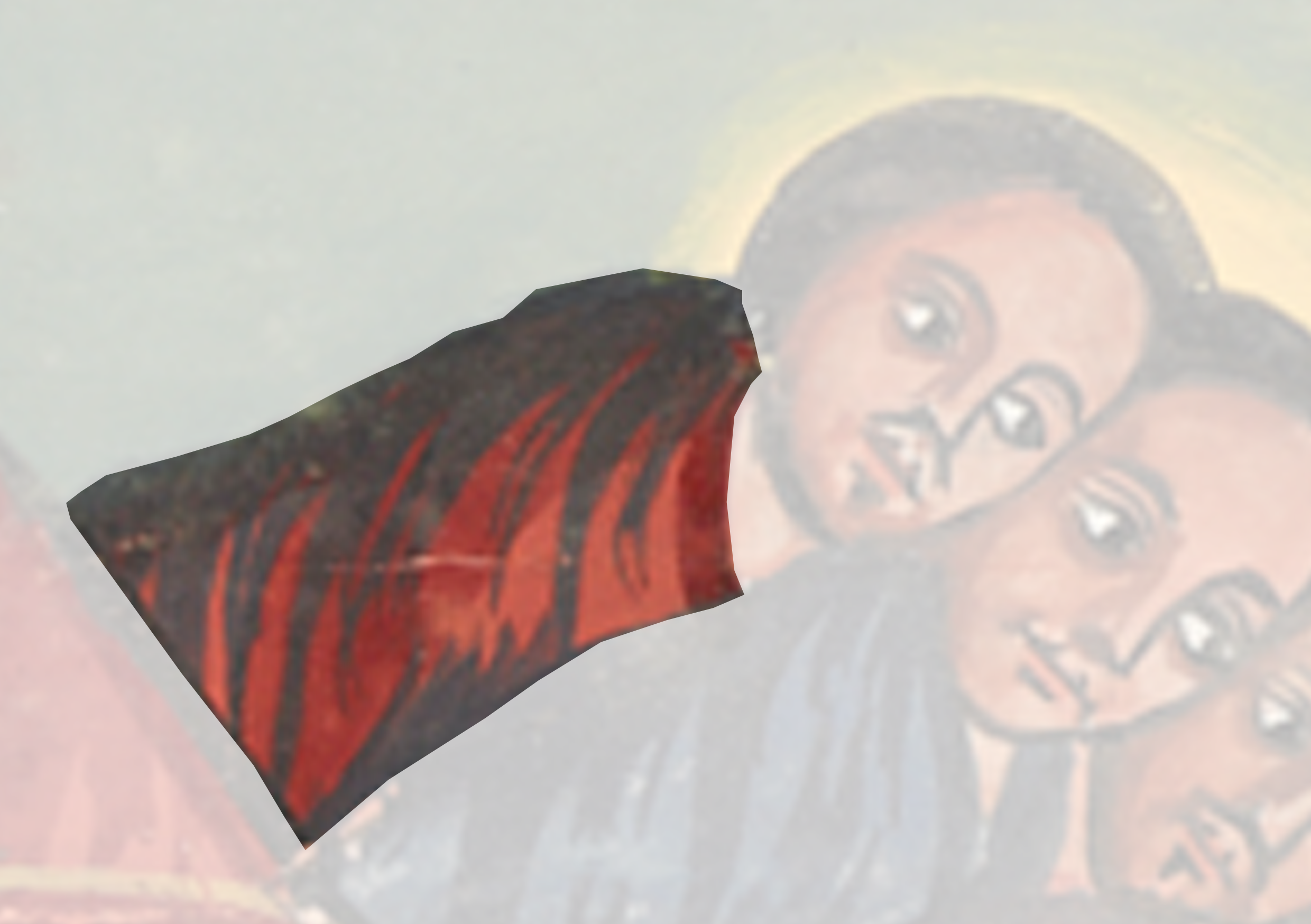 Painting Of A Man And Woman