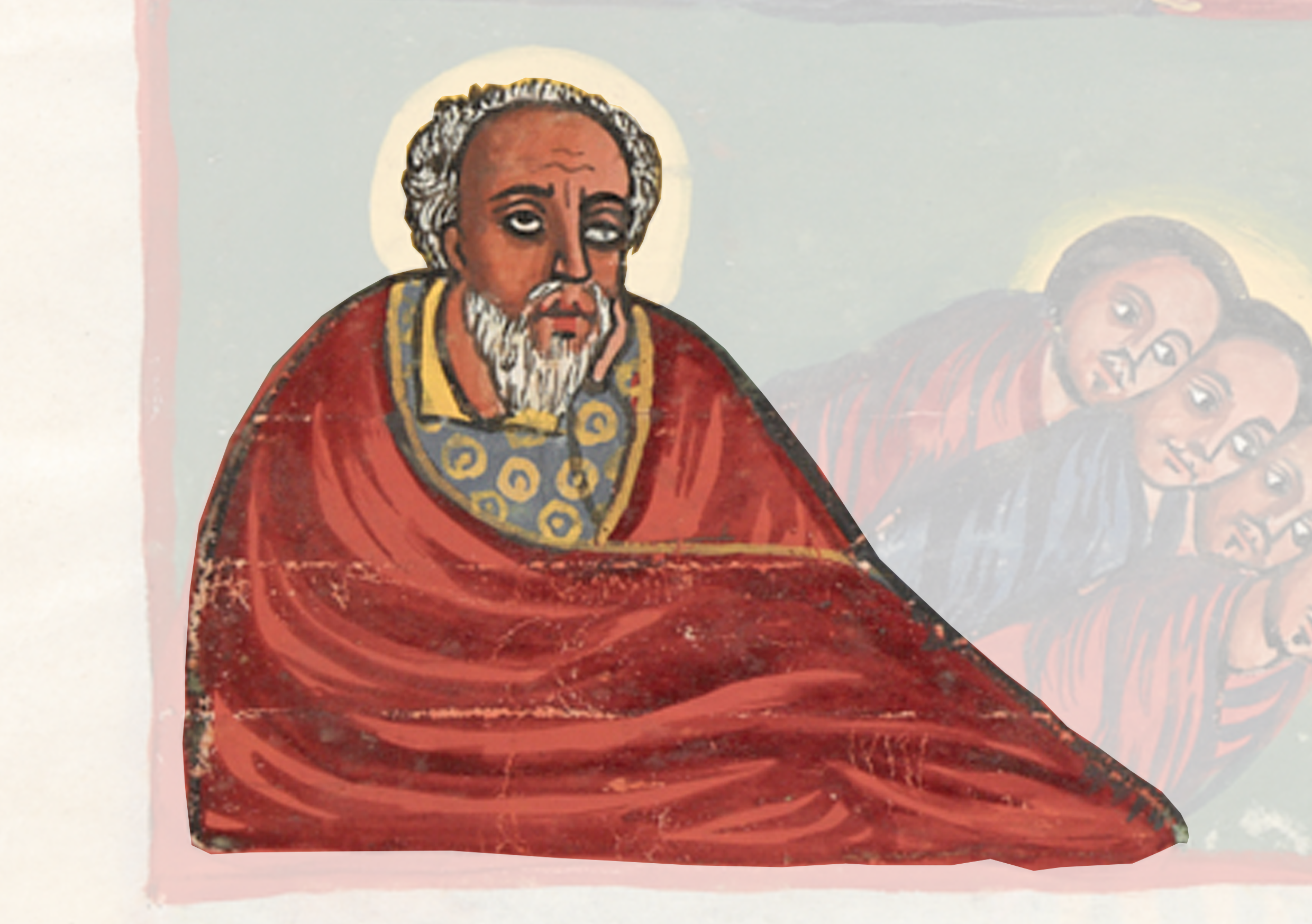 Painting Of A Man And Woman