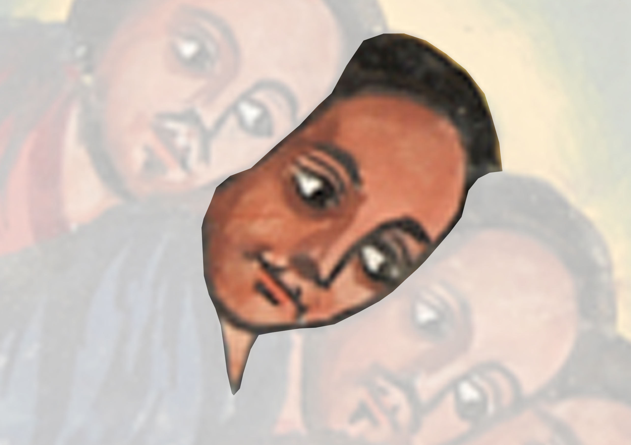 Painting Of A Man And Woman