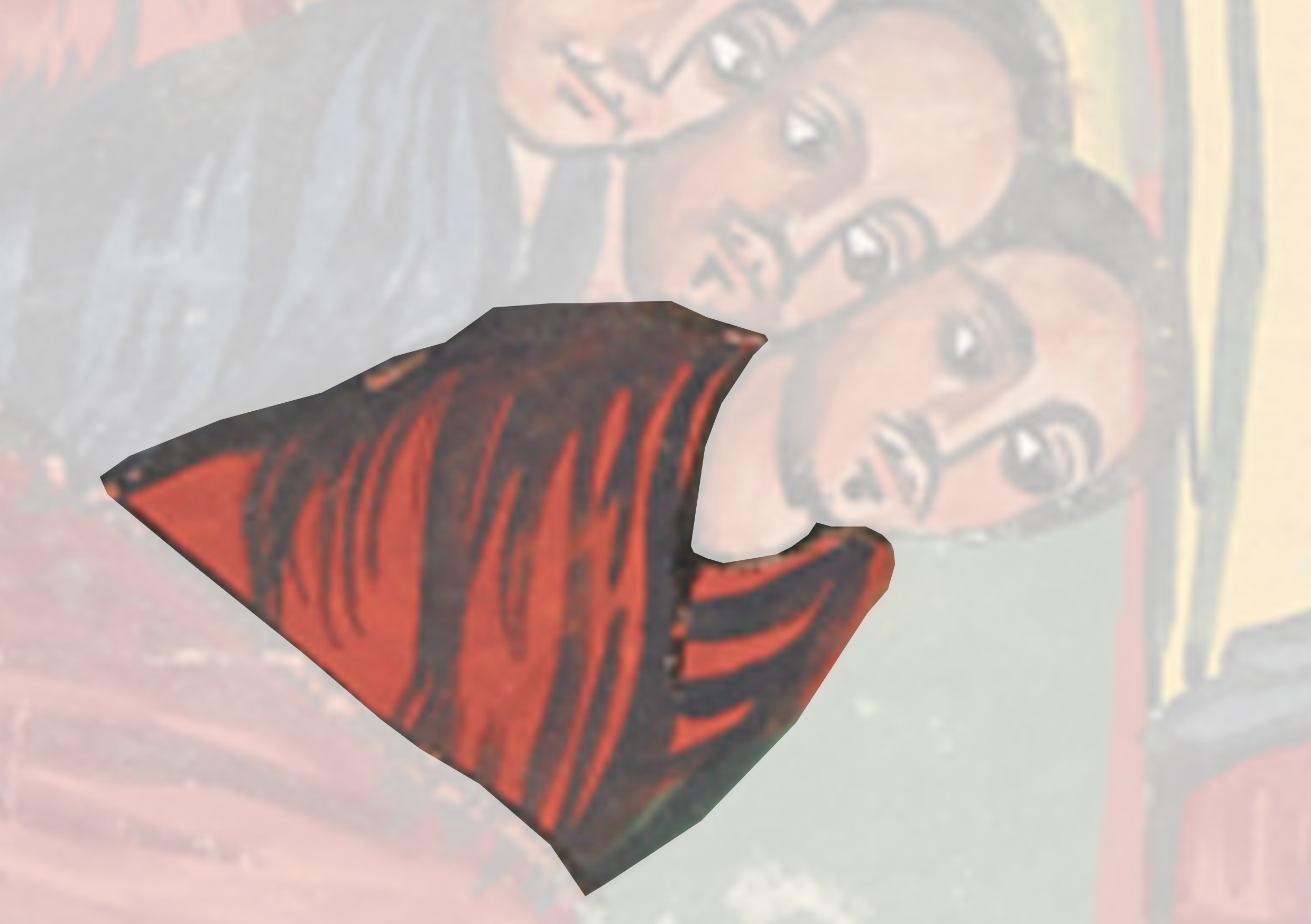 Painting Of A Man And Woman