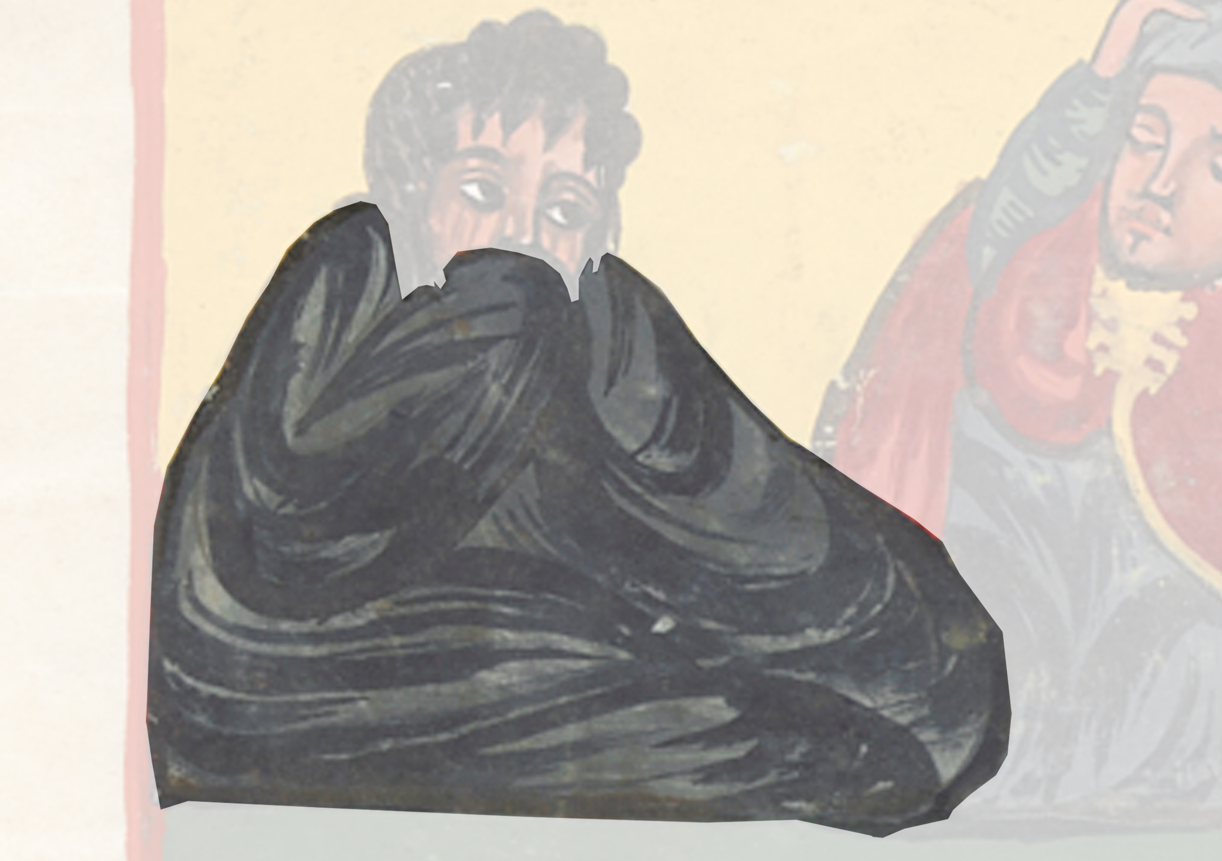 Painting Of A Man And A Woman