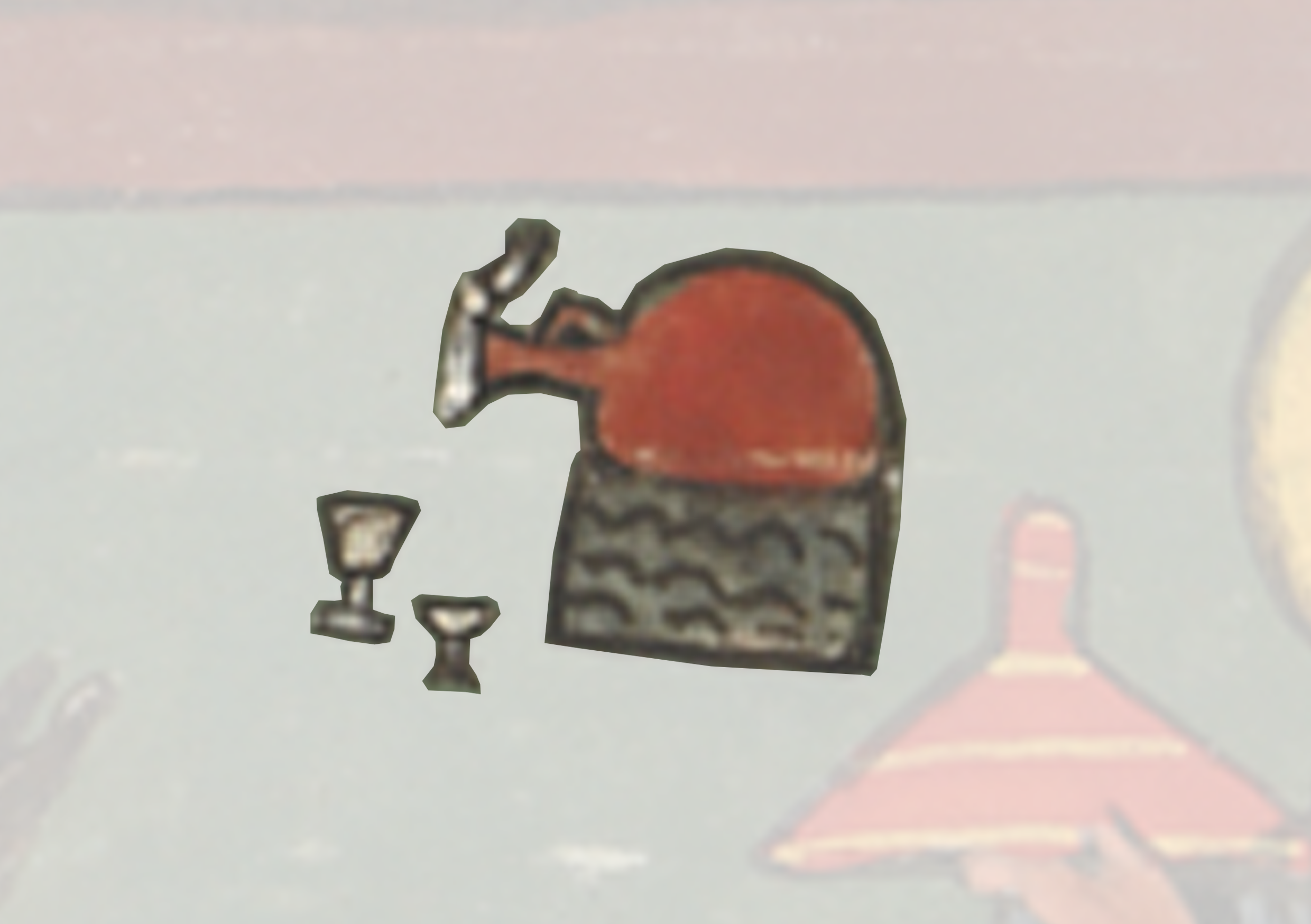 Picture Of A Broken Heart On A Wall