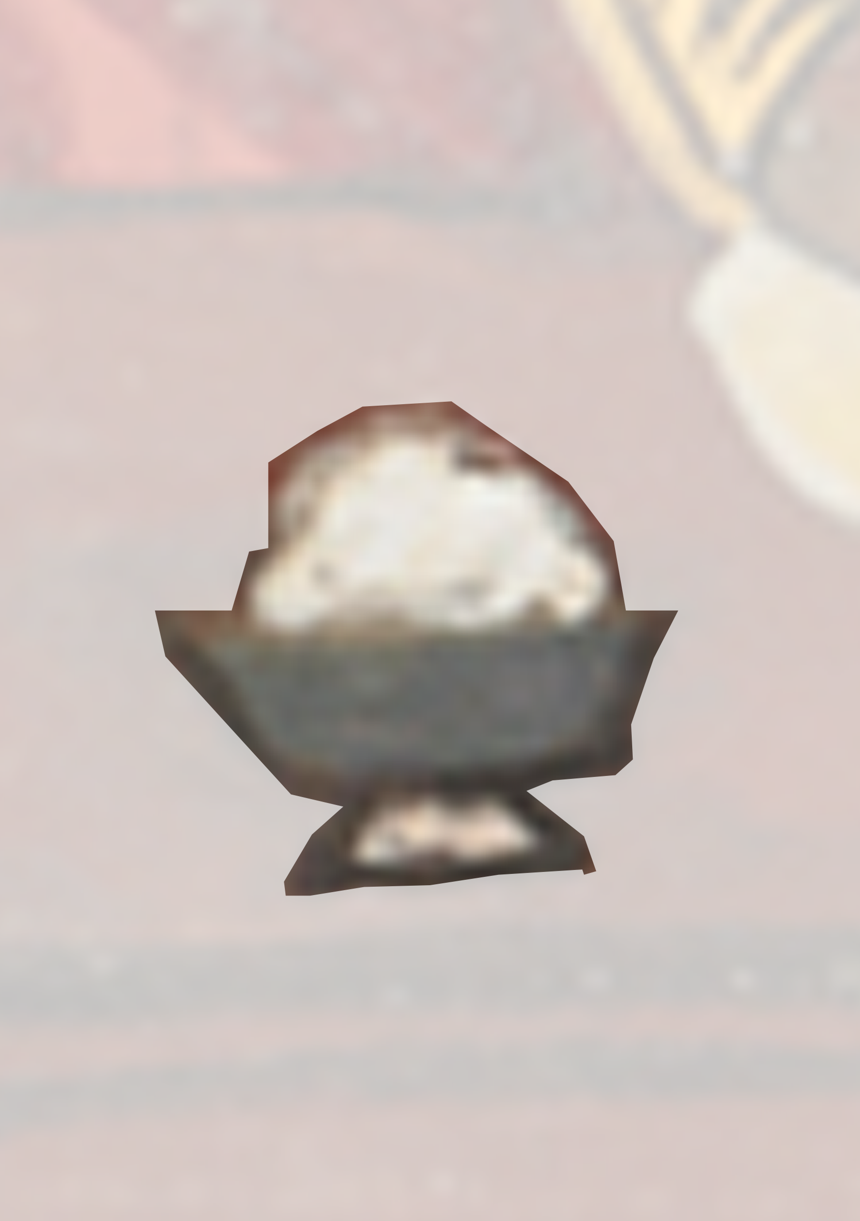 Small Object With A Small Object In The Middle