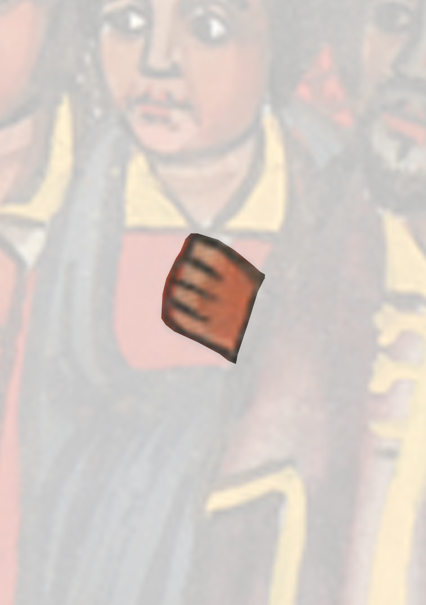 Painting Of A Group Of People