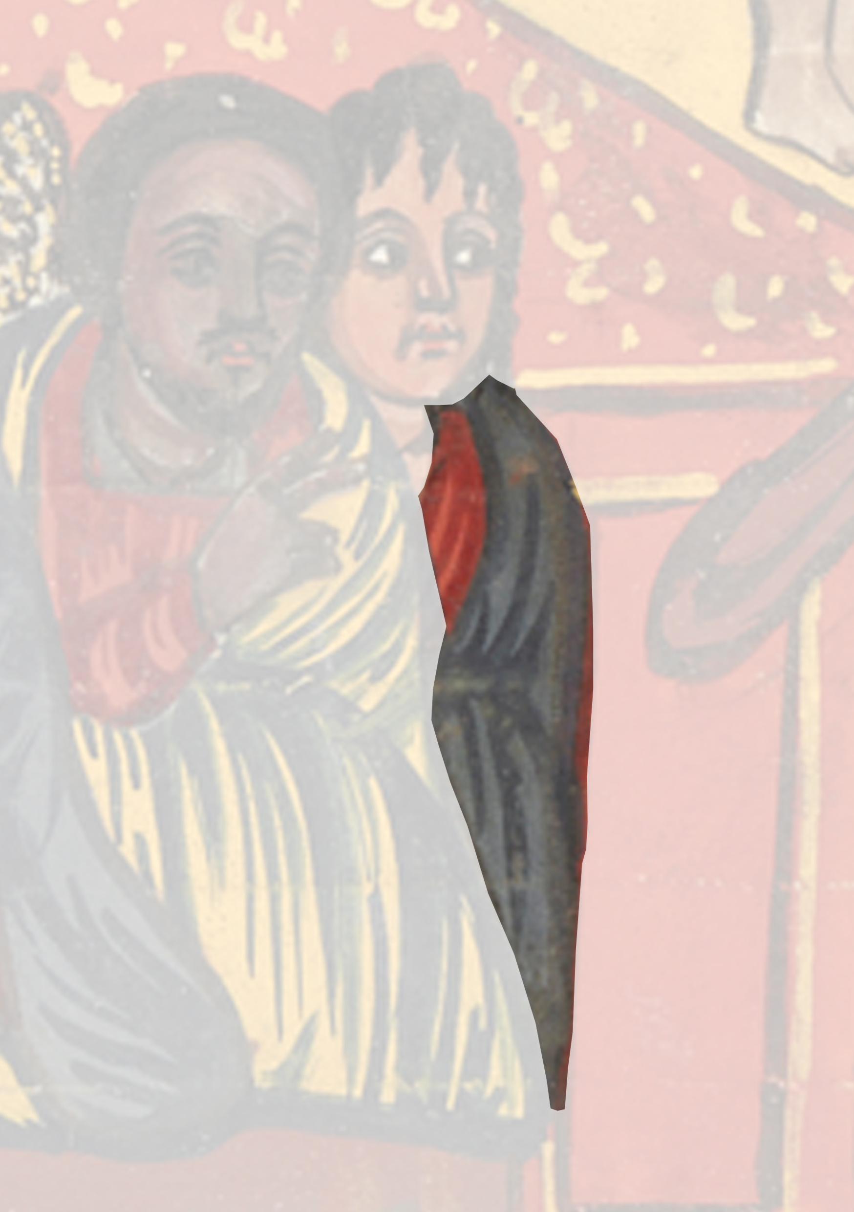 Painting Of A Woman Holding A Child