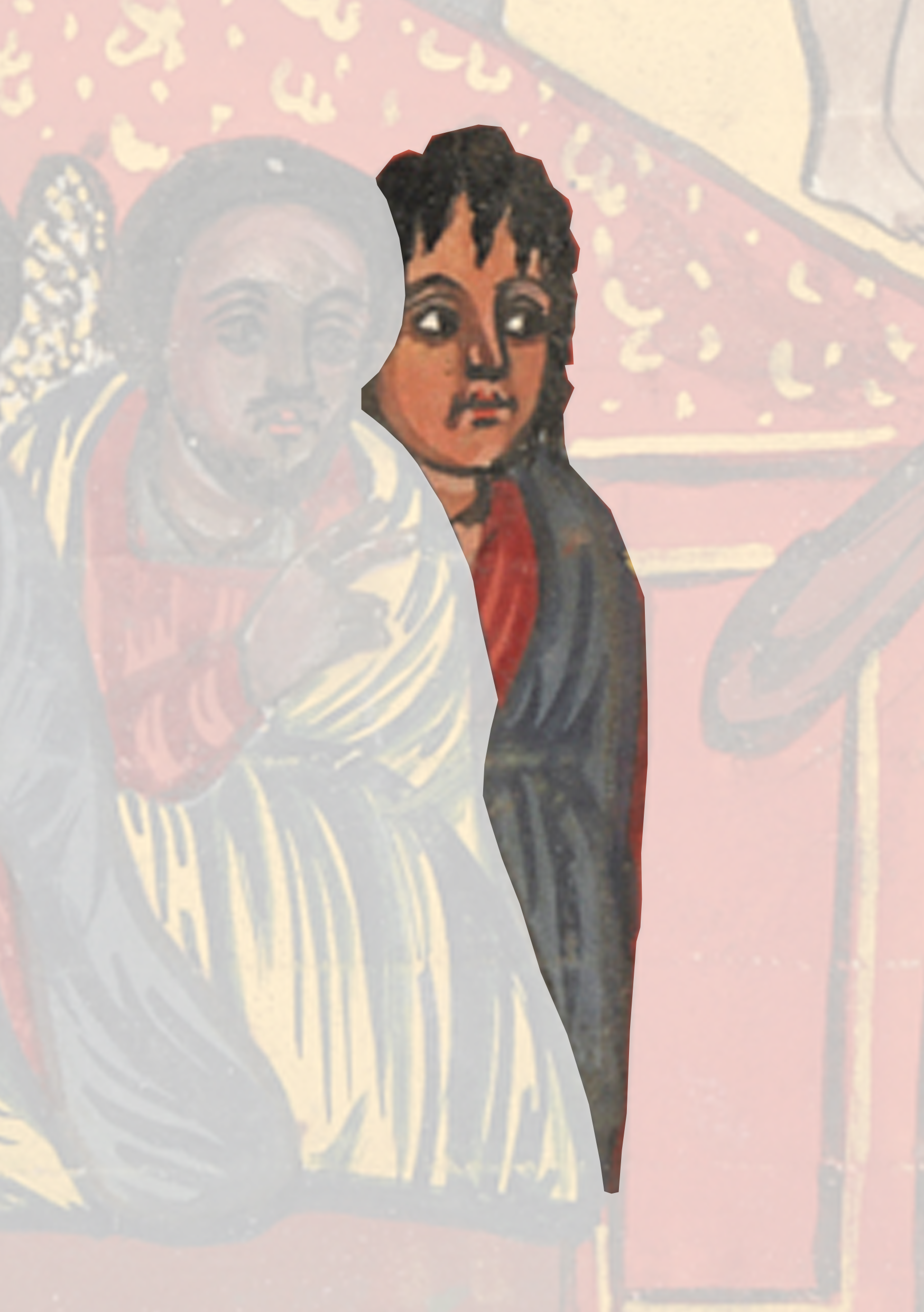 Painting Of A Man And Woman