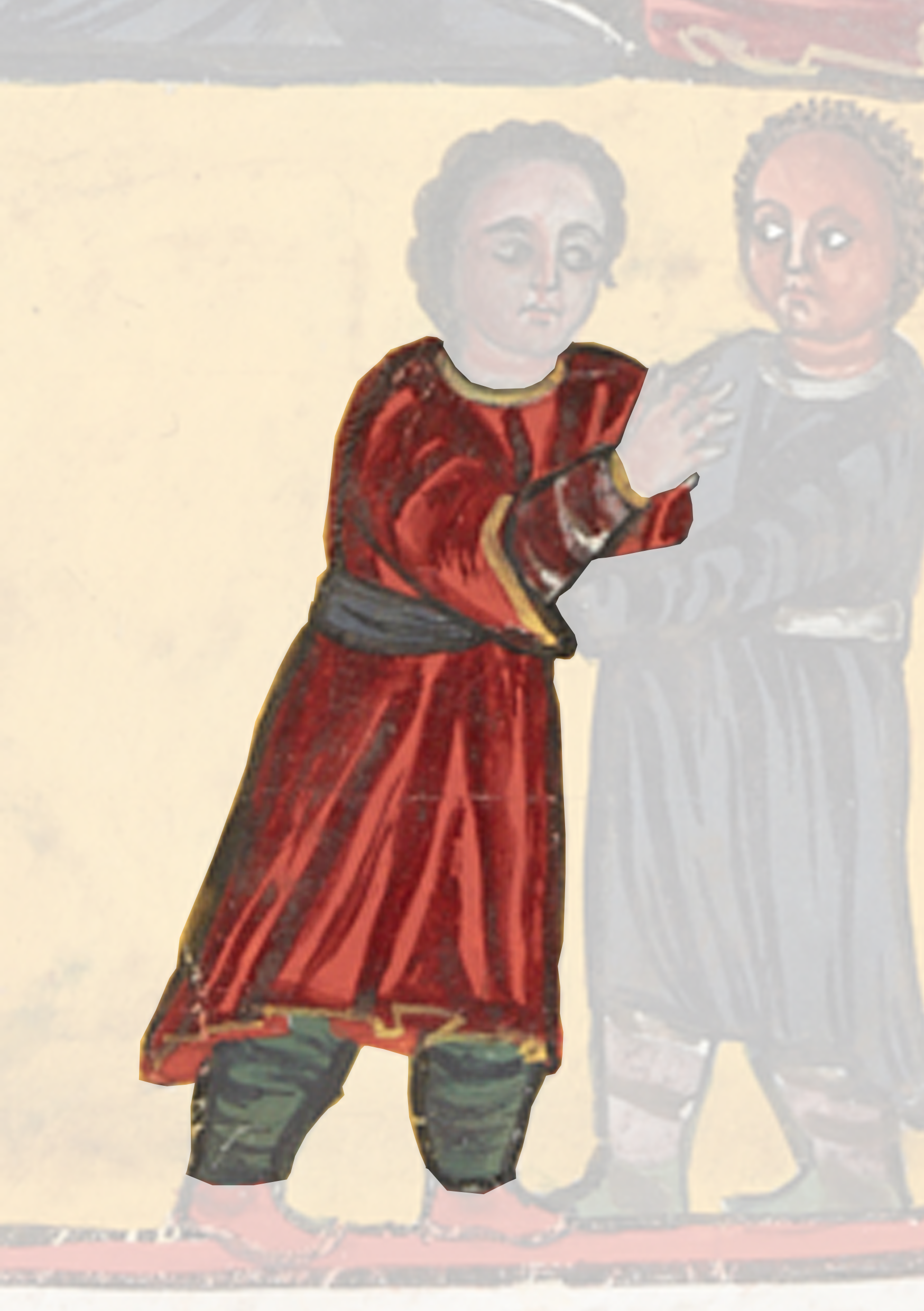 Painting Of A Man And A Woman