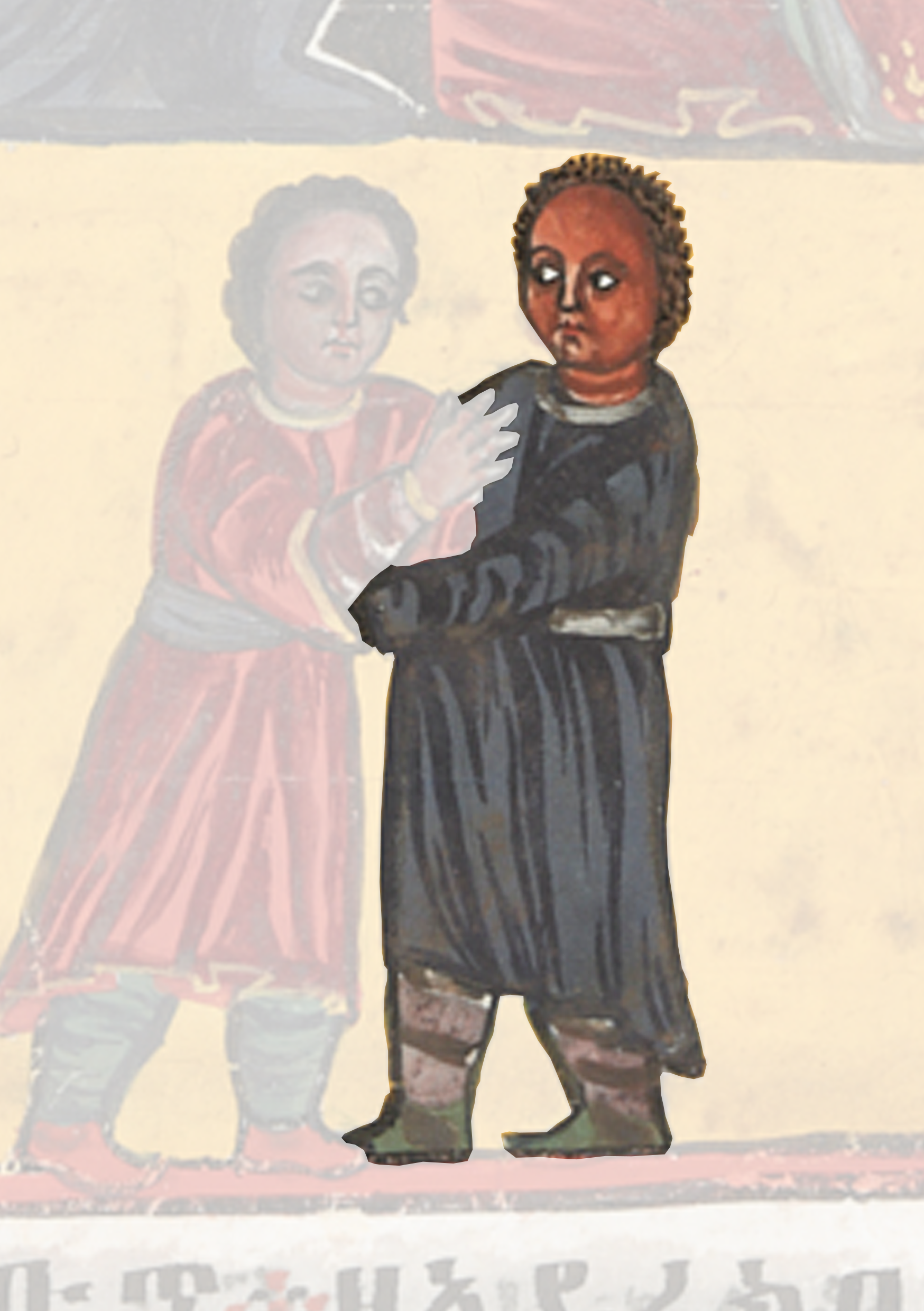 Painting Of A Man And A Woman