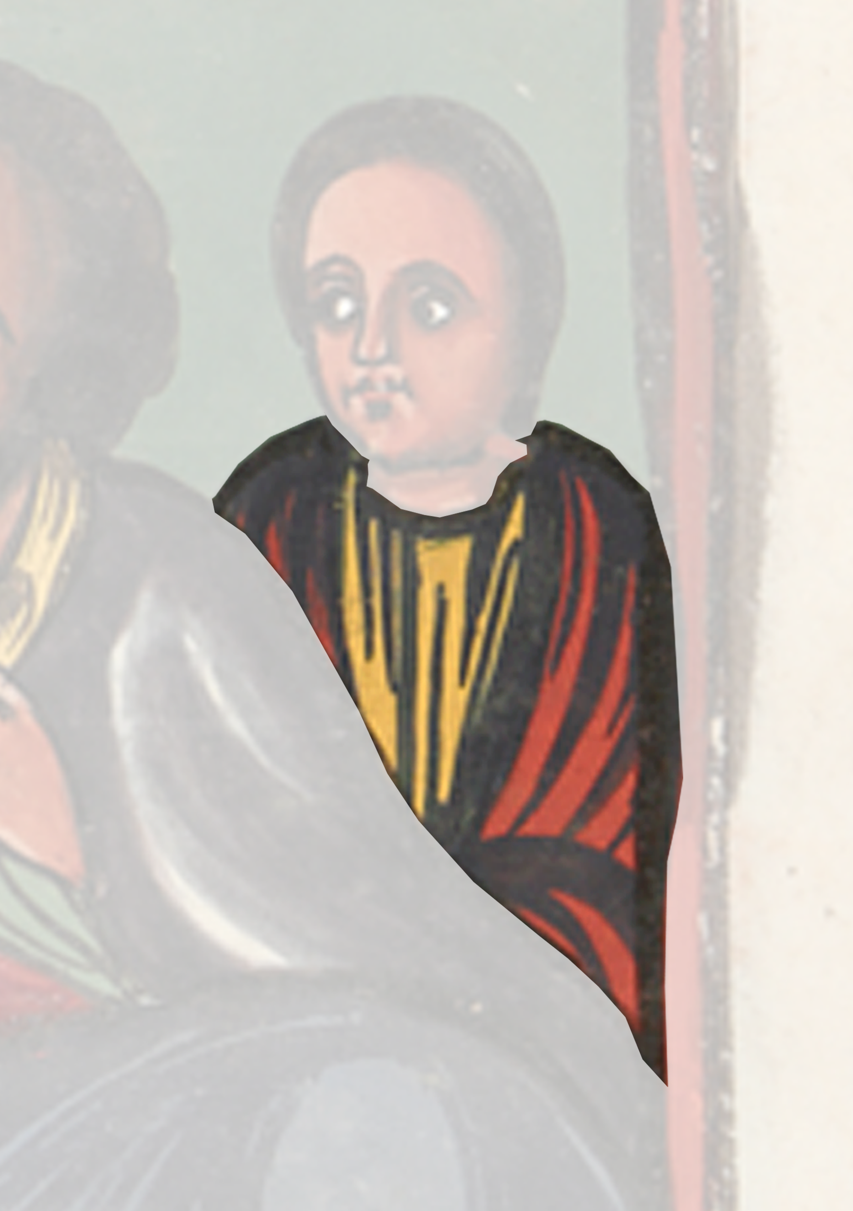 Painting Of A Man And Woman