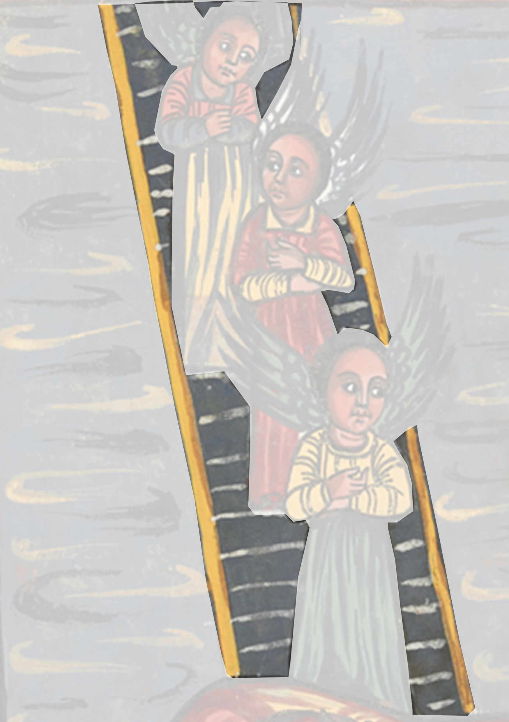 Painting Of A Woman And Child