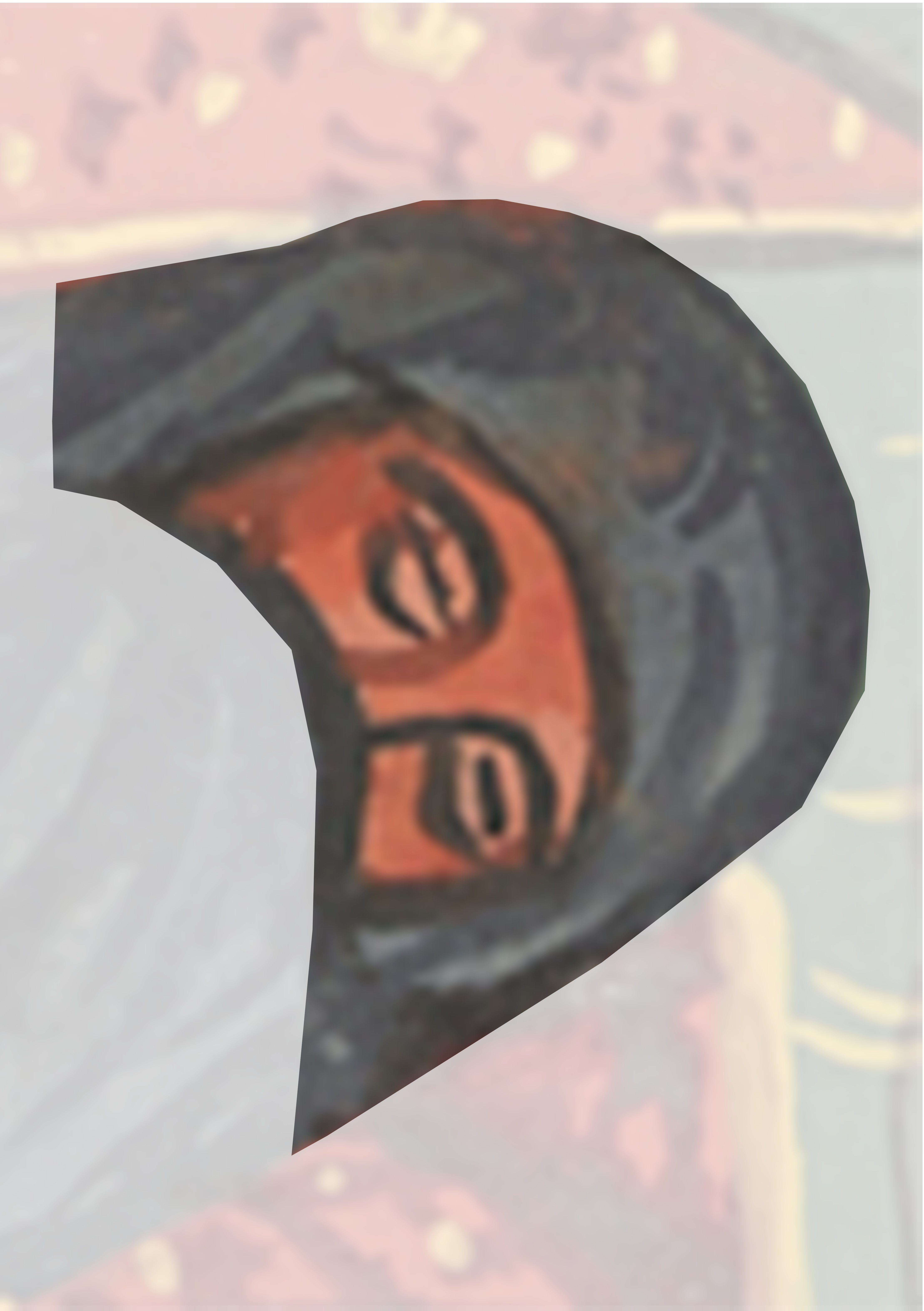 Painting Of A Man In A Hat