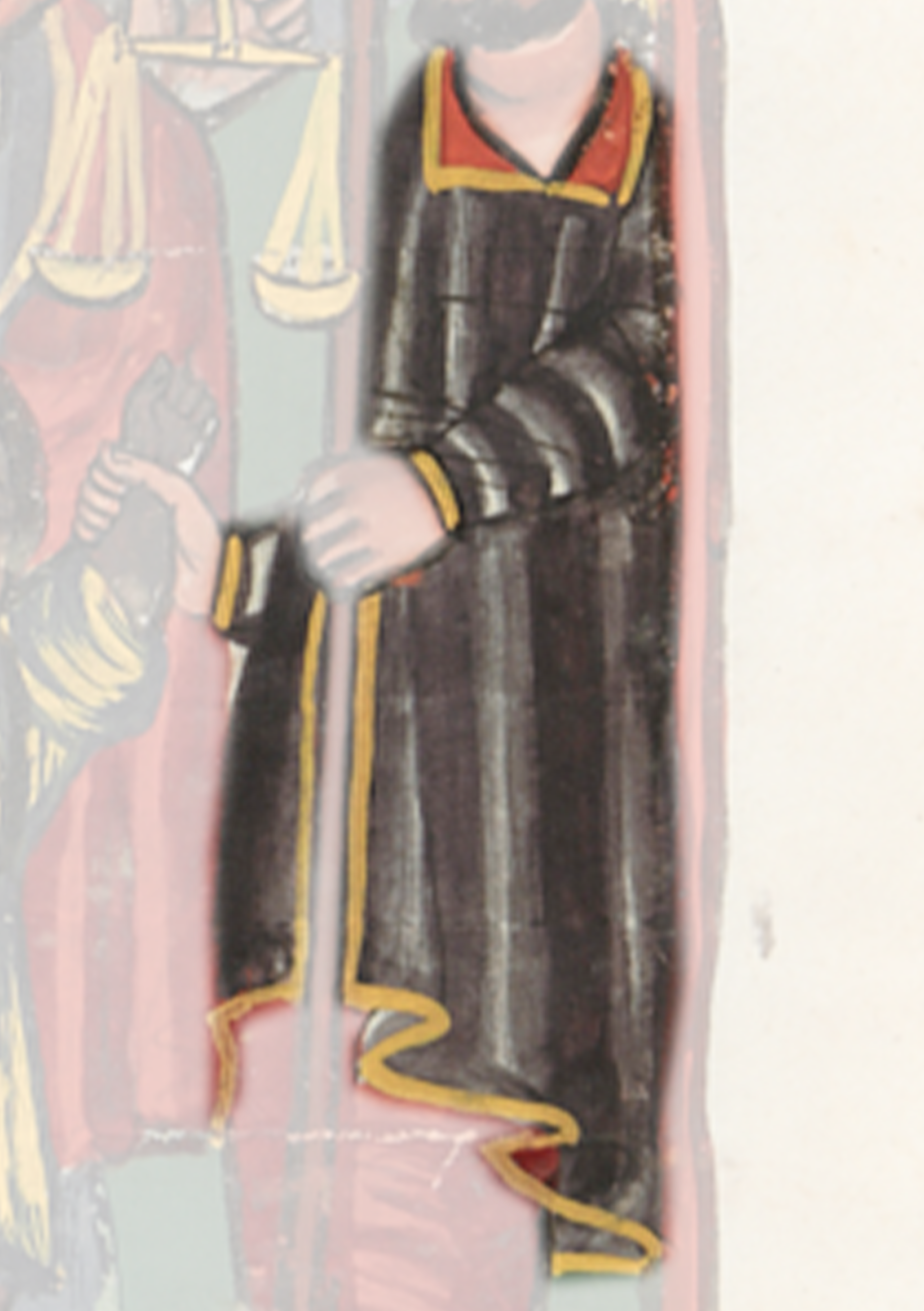 Painting Of A Man In A Suit