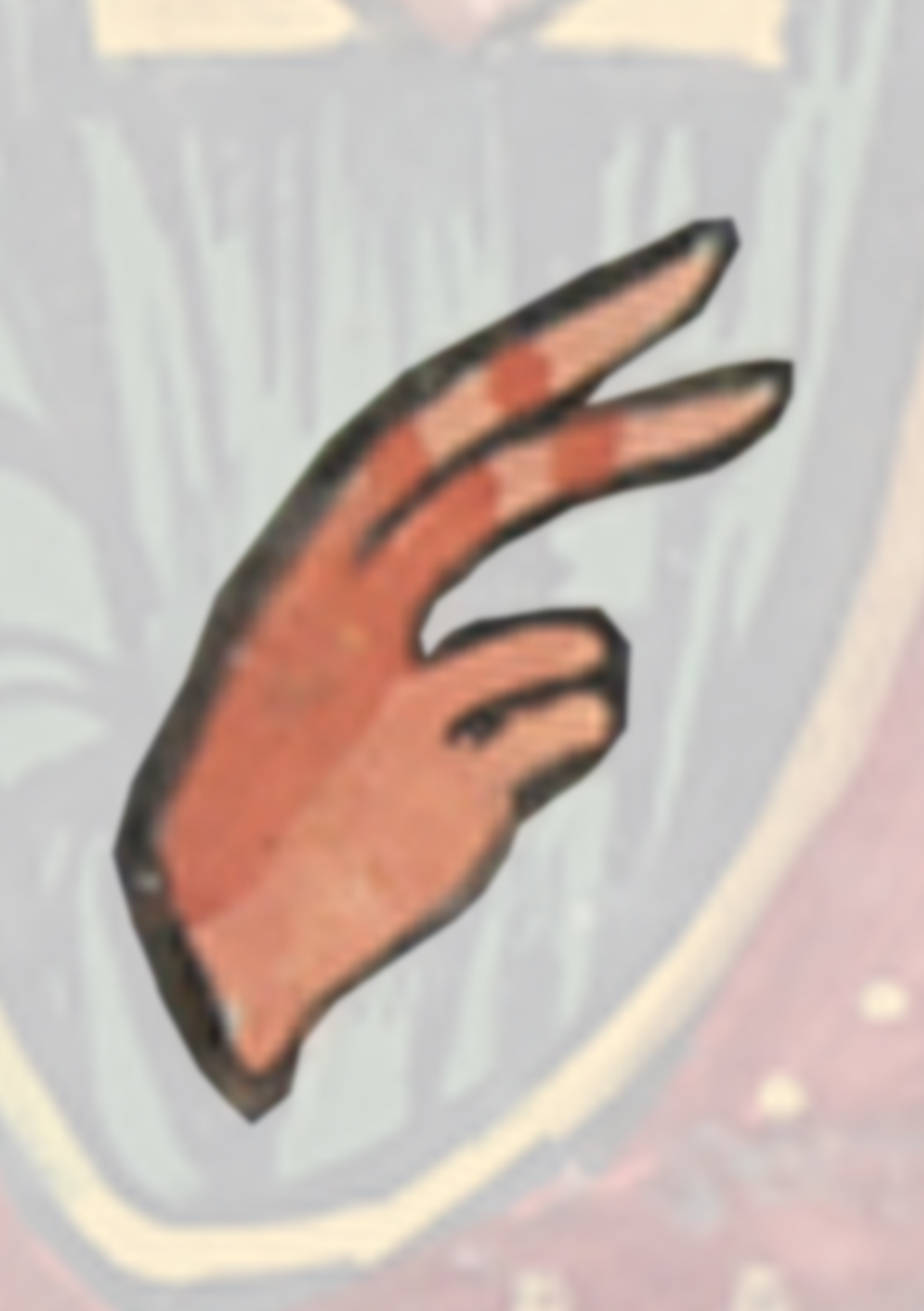 Hand Reaching Out From A Hole In The Ground