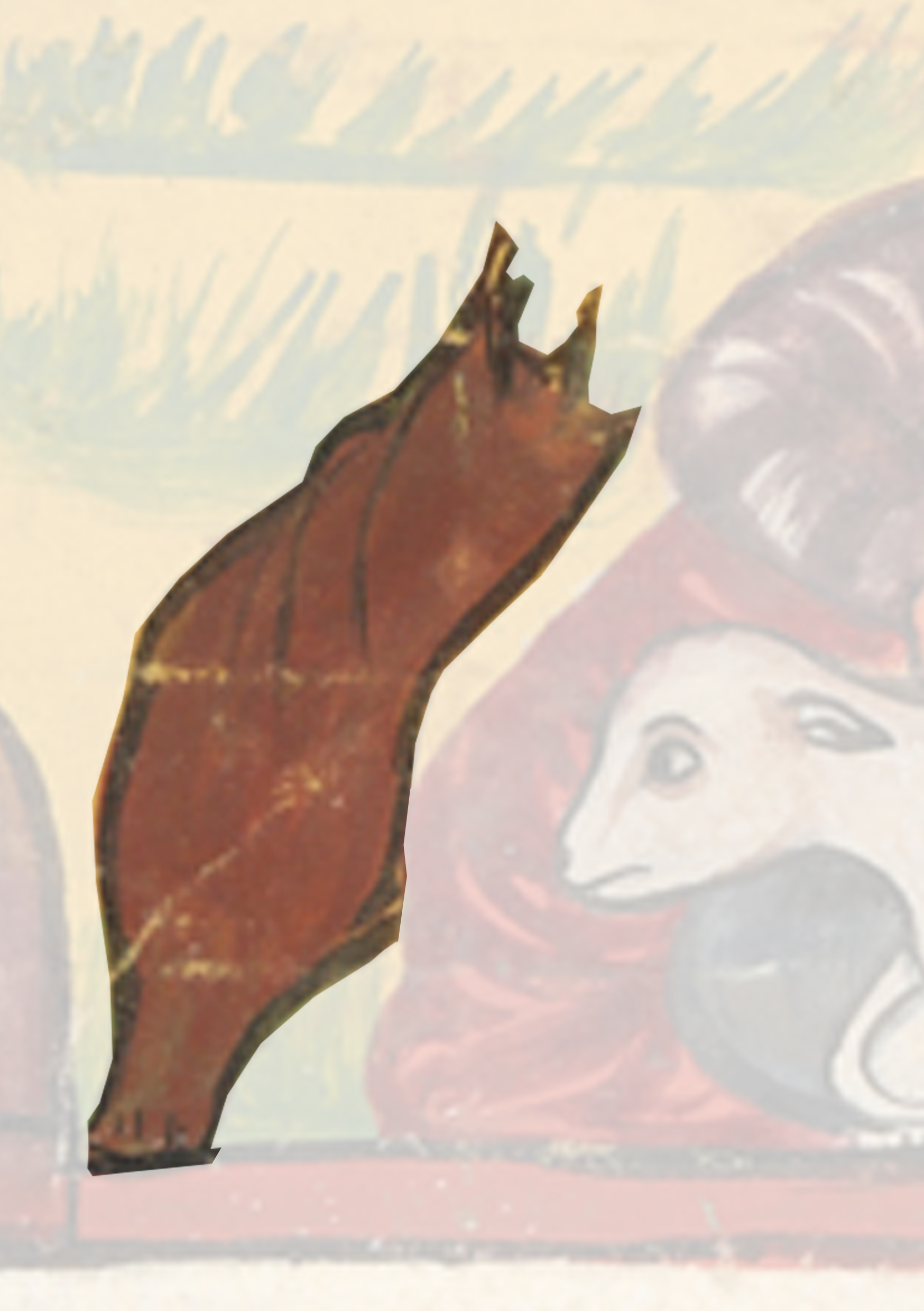 Painting Of A Dog And A Cat