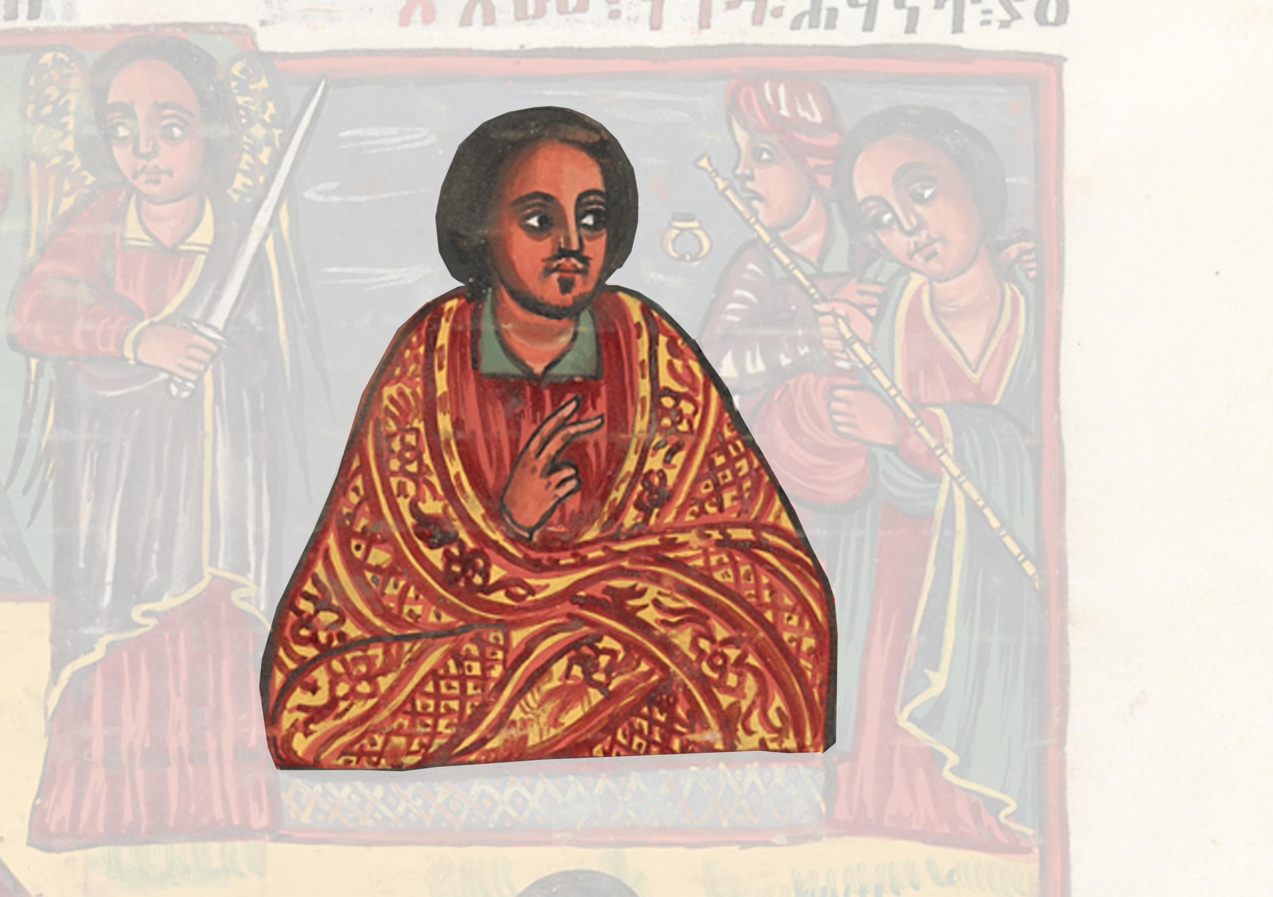 Painting Of A Woman With A Man