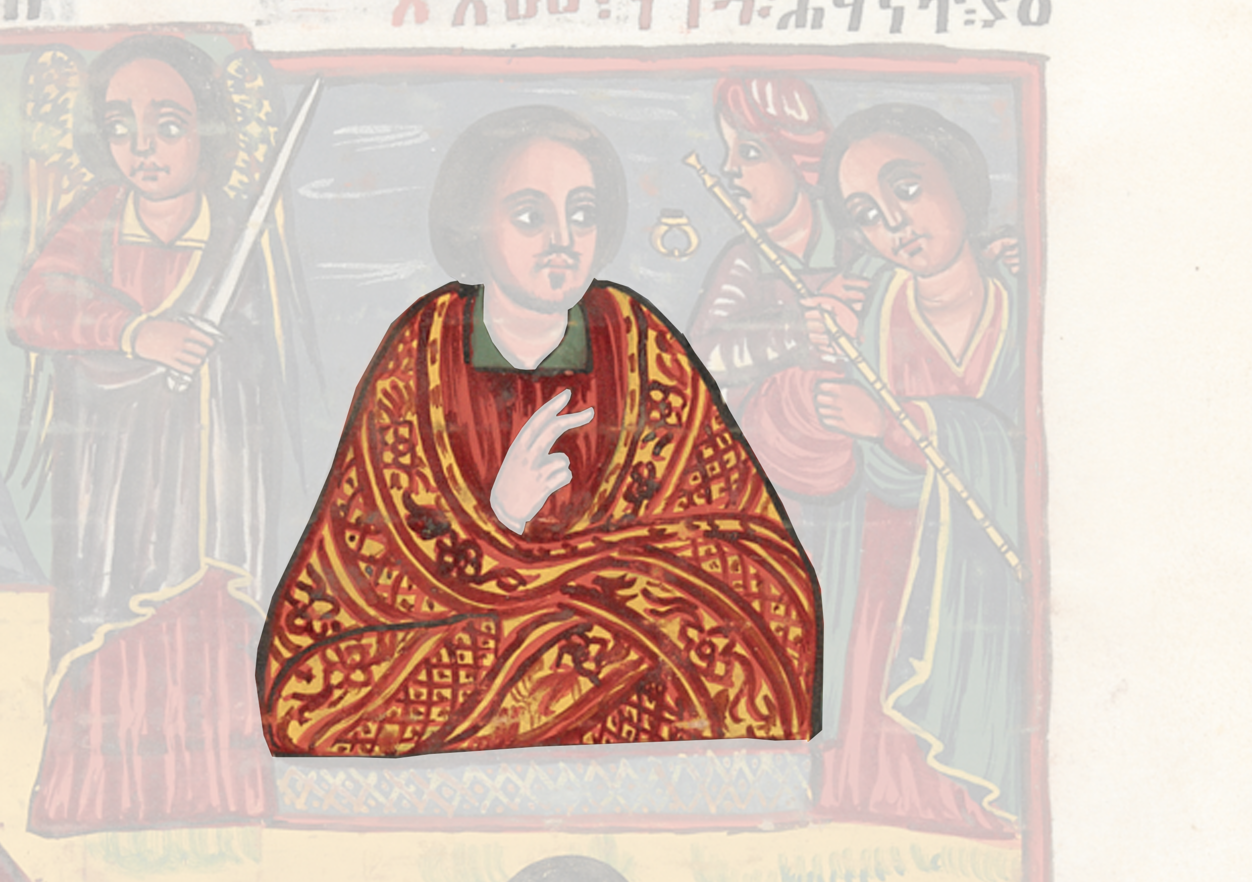 Painting Of A Woman With A Man