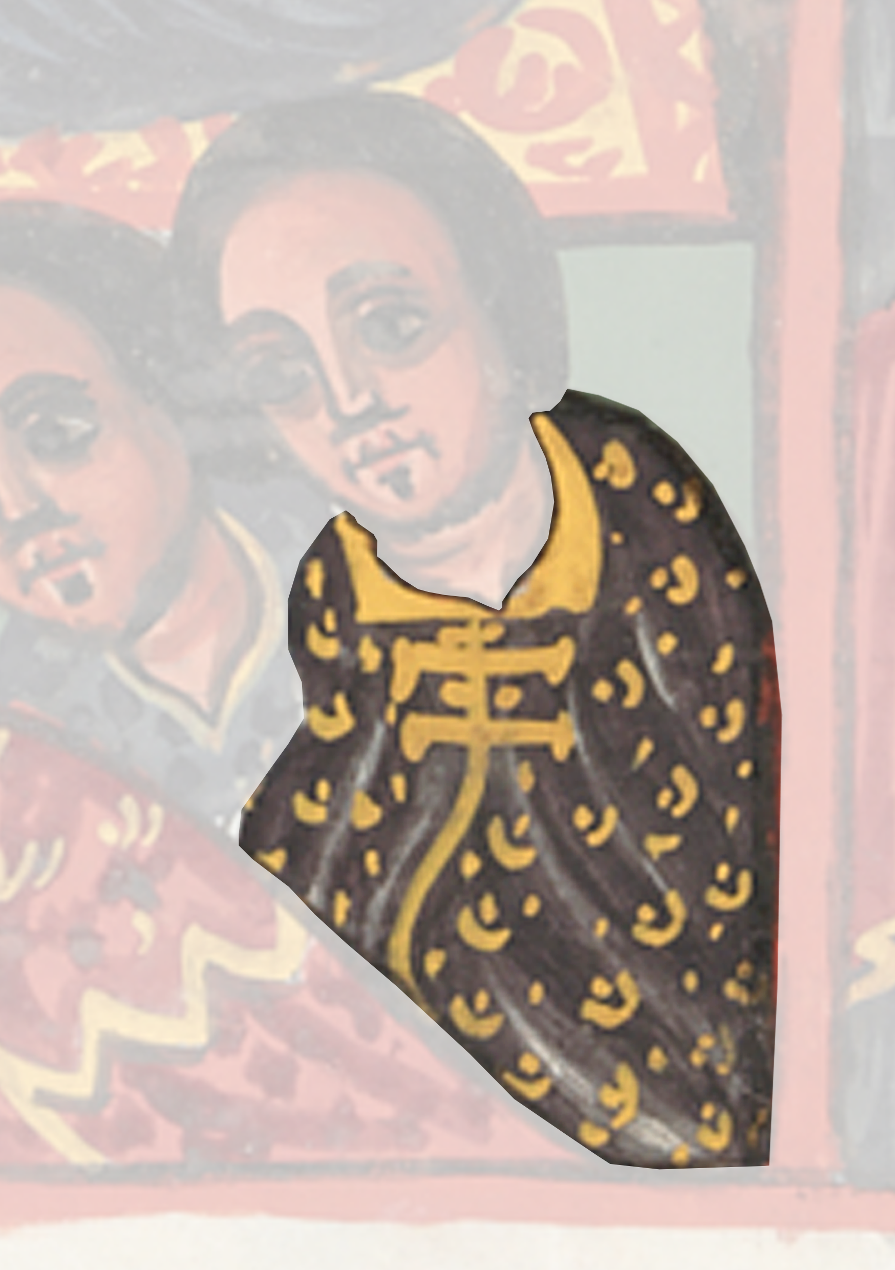 Painting Of A Woman And A Man