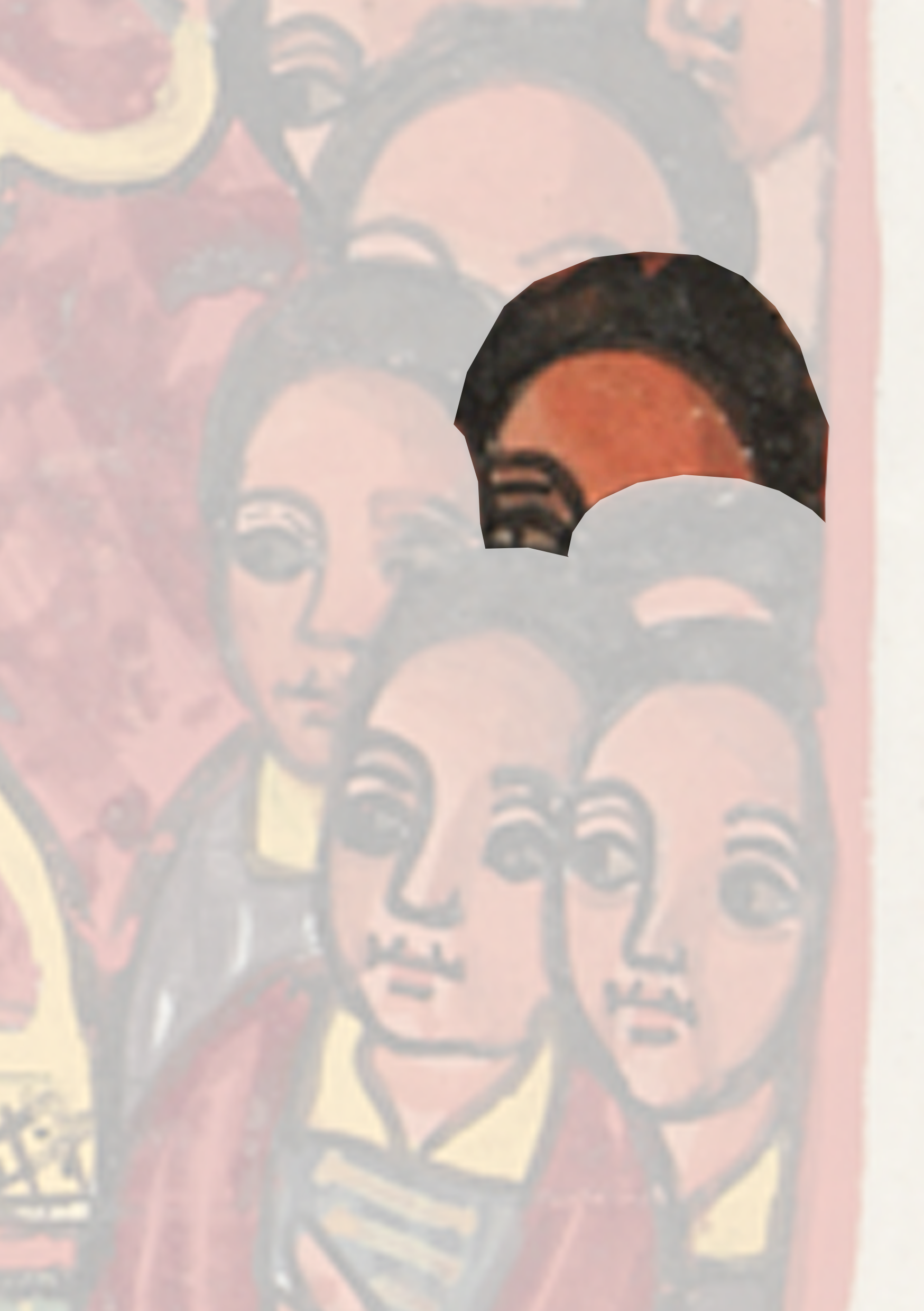 Painting Of A Group Of People