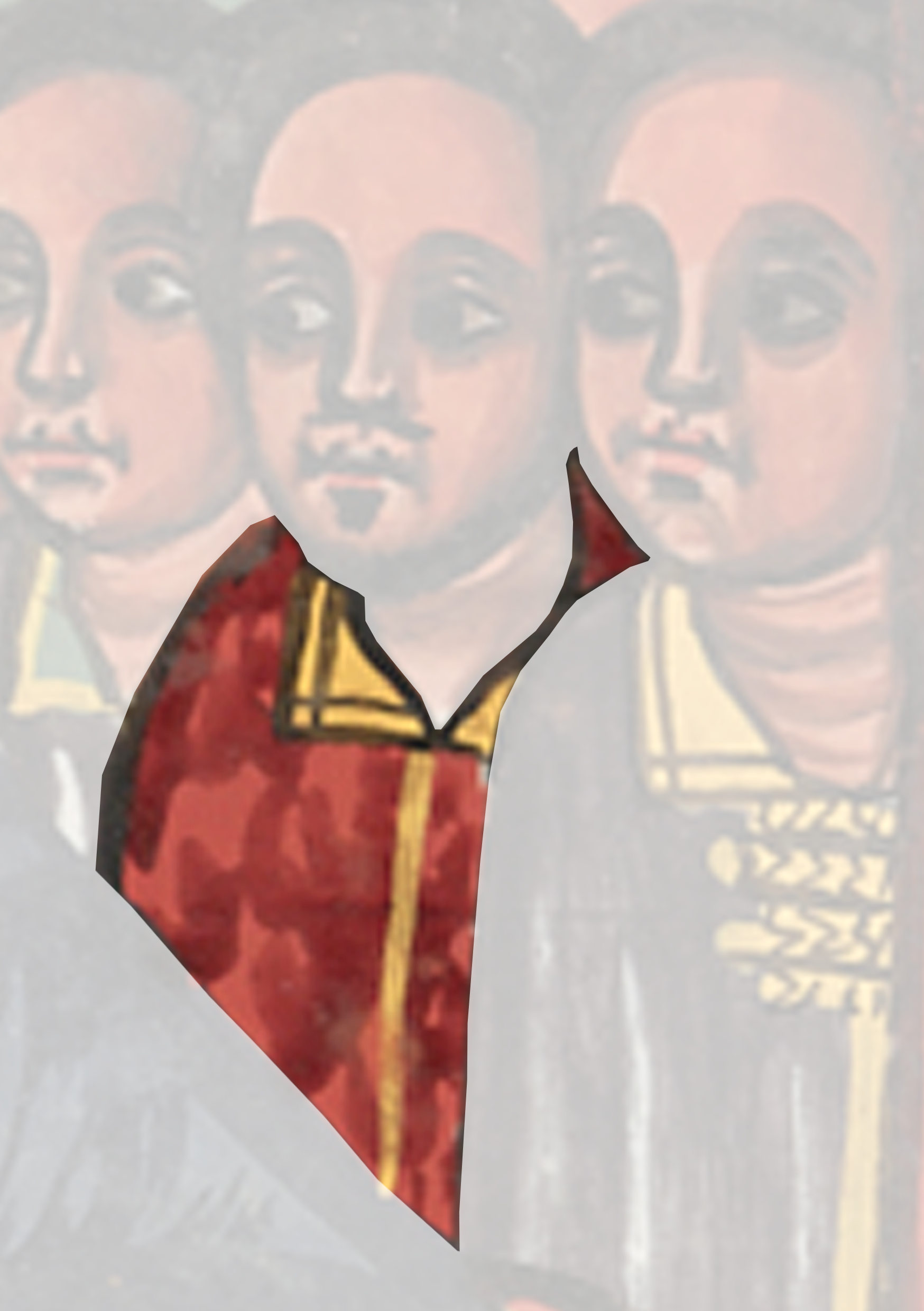 Painting Of A Group Of People