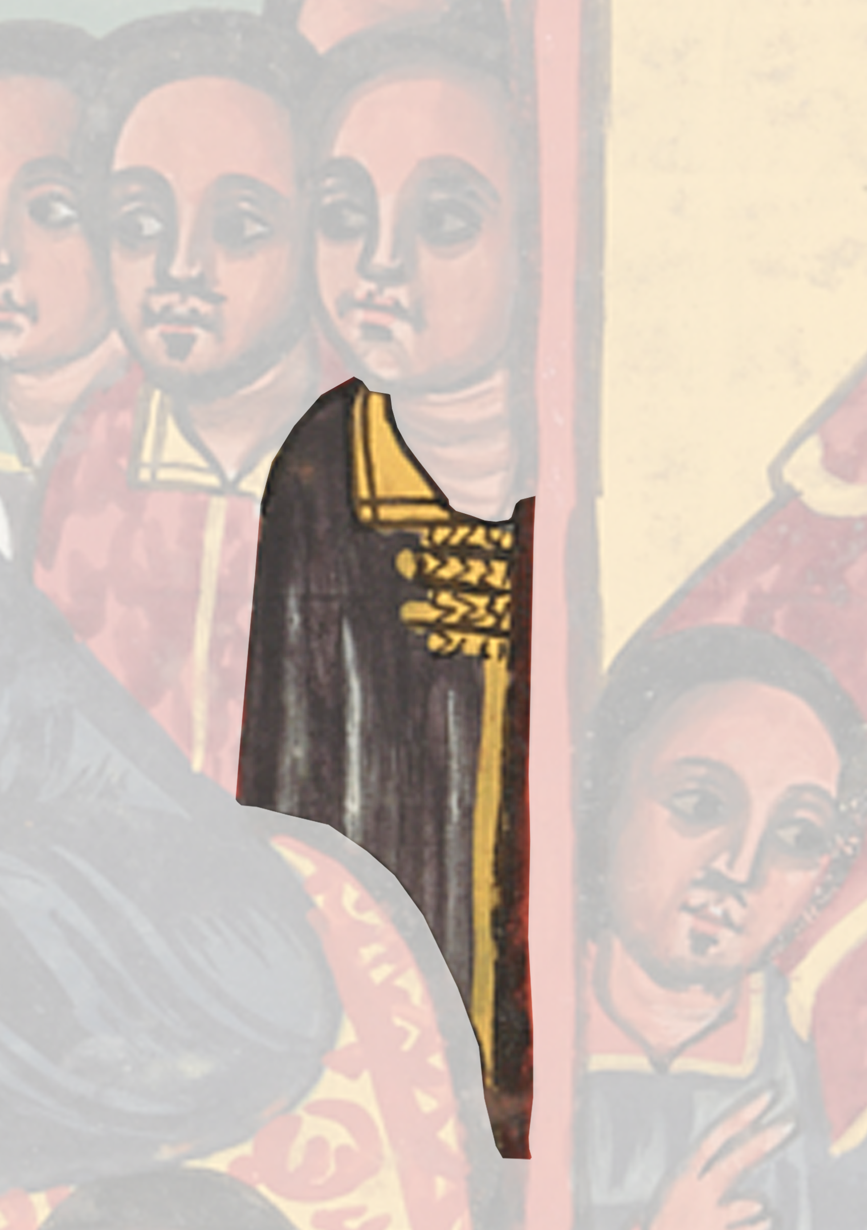Painting Of A Group Of People