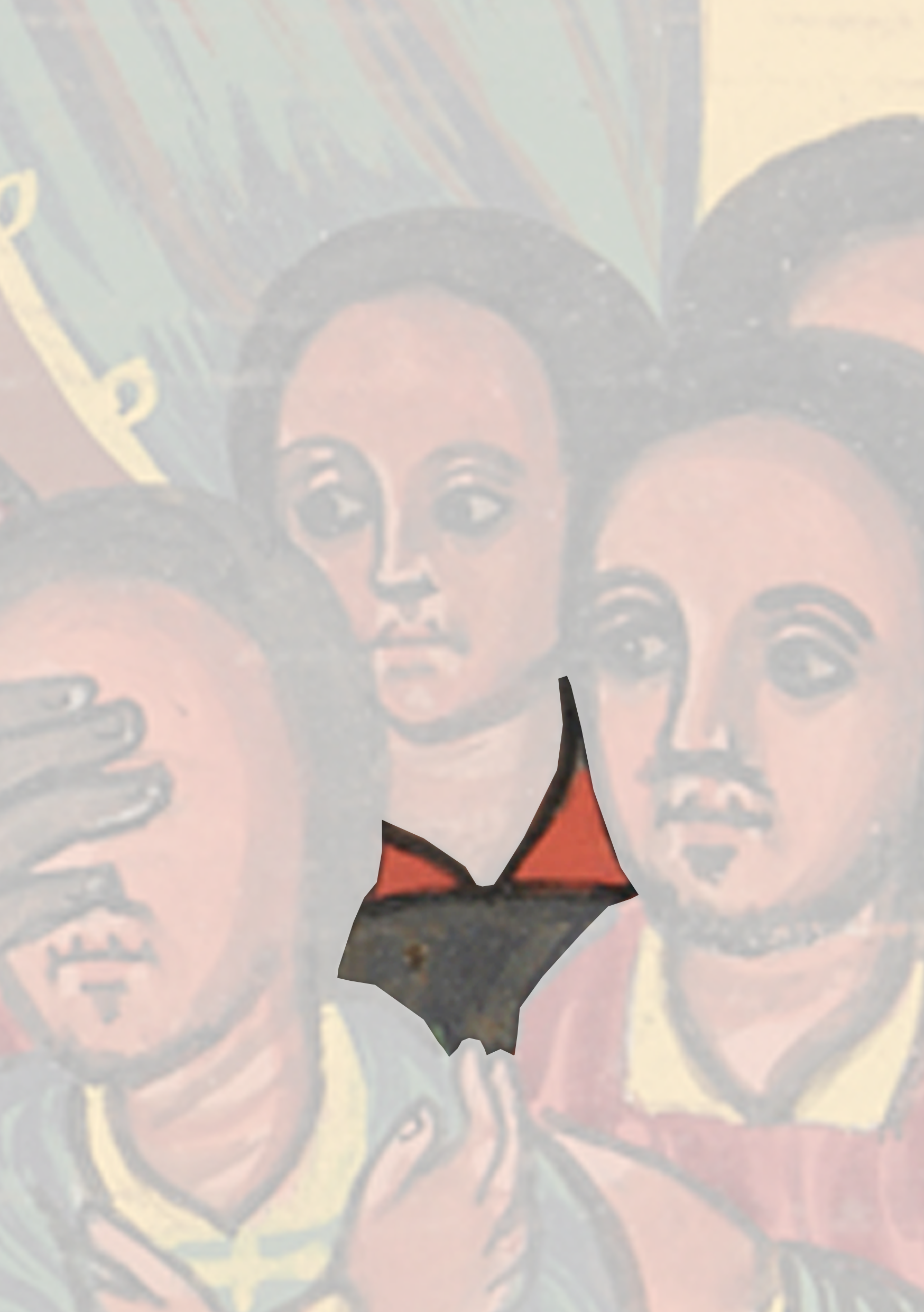 Painting Of A Group Of People