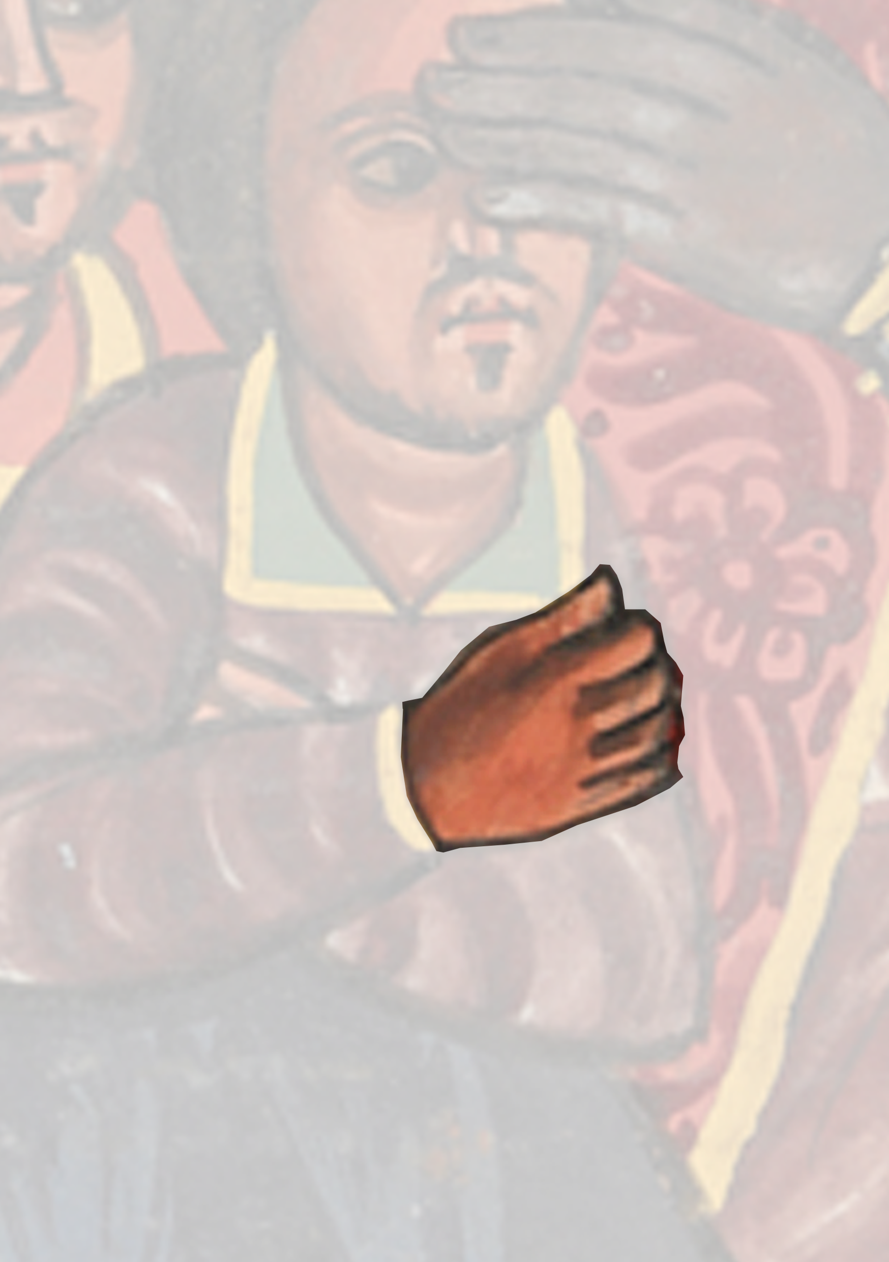 Painting Of A Man Holding A Woman