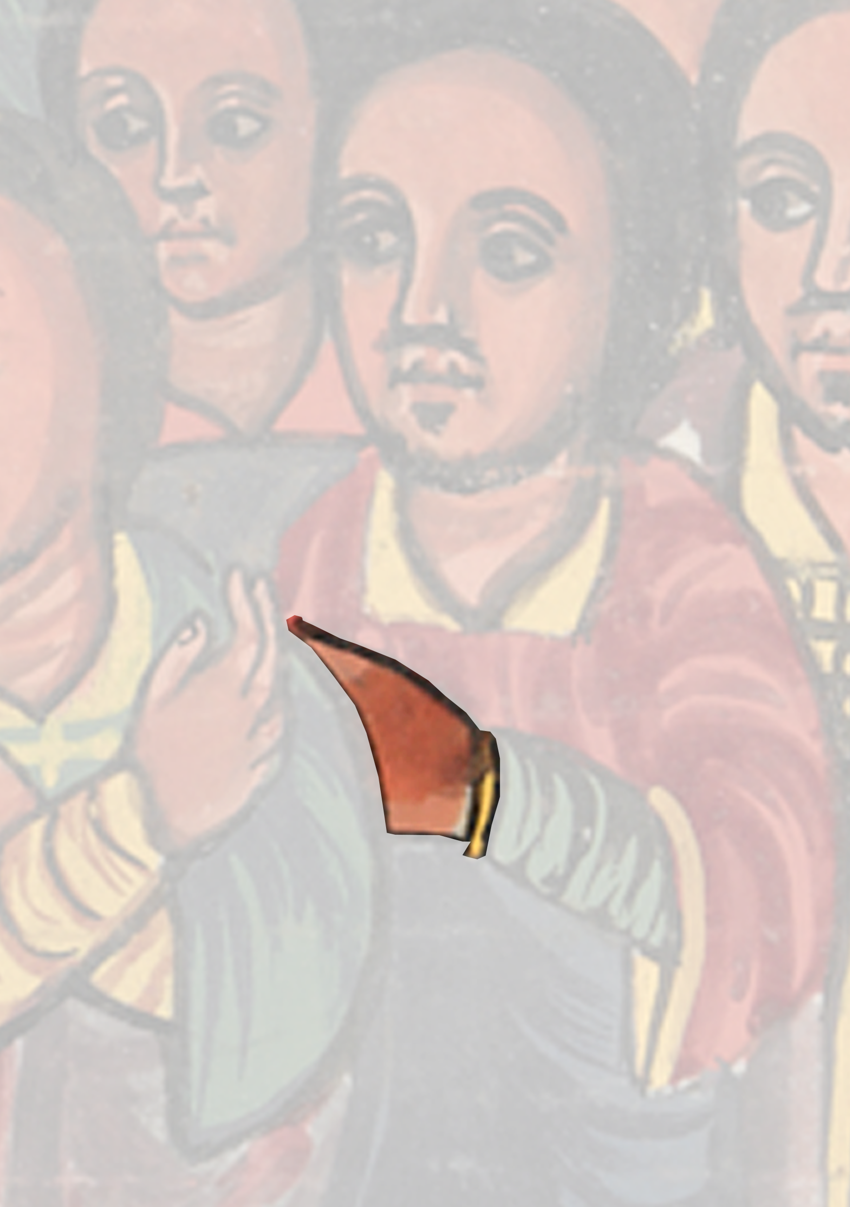 Painting Of A Group Of People