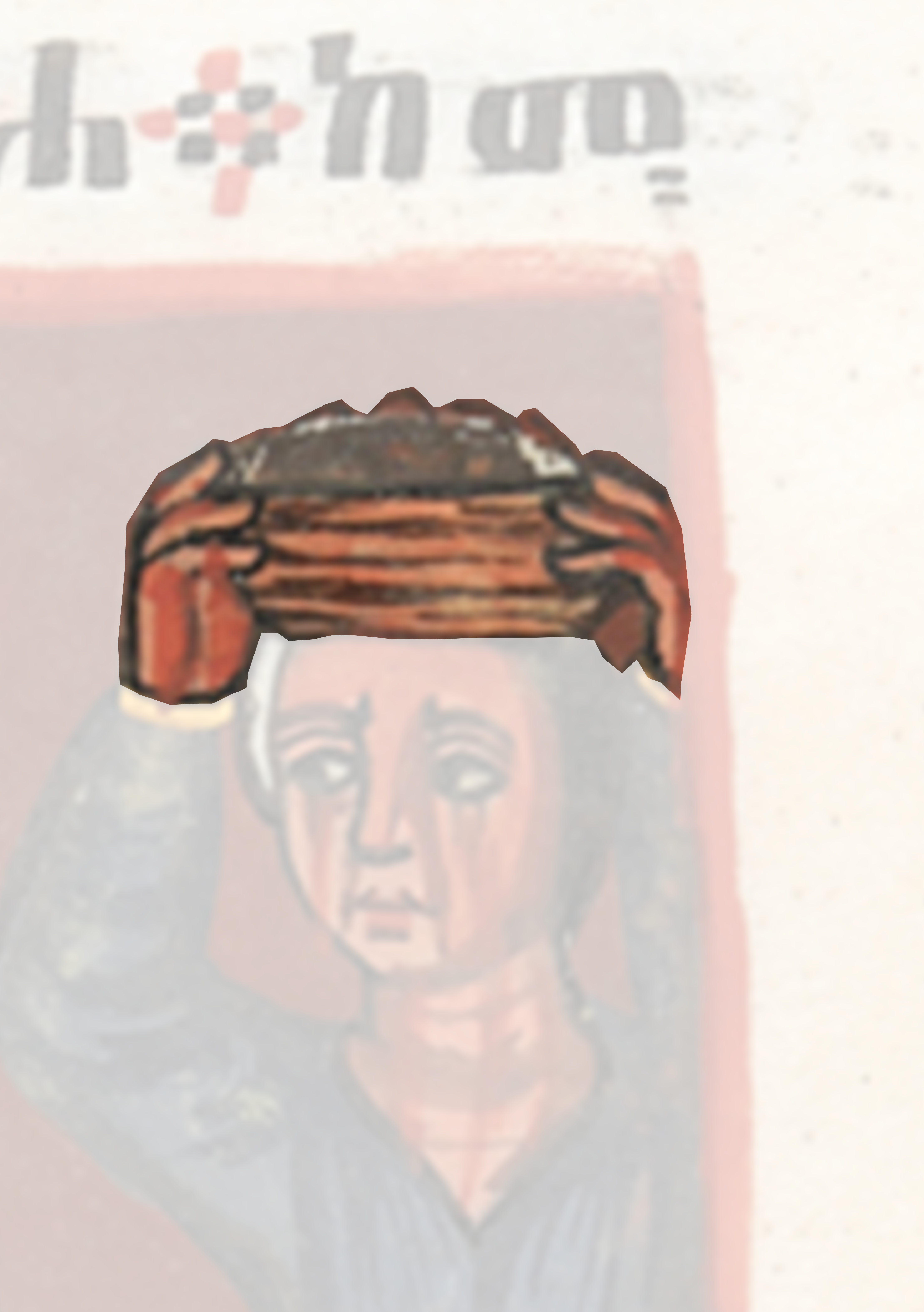 Painting Of A Woman Holding A Hat