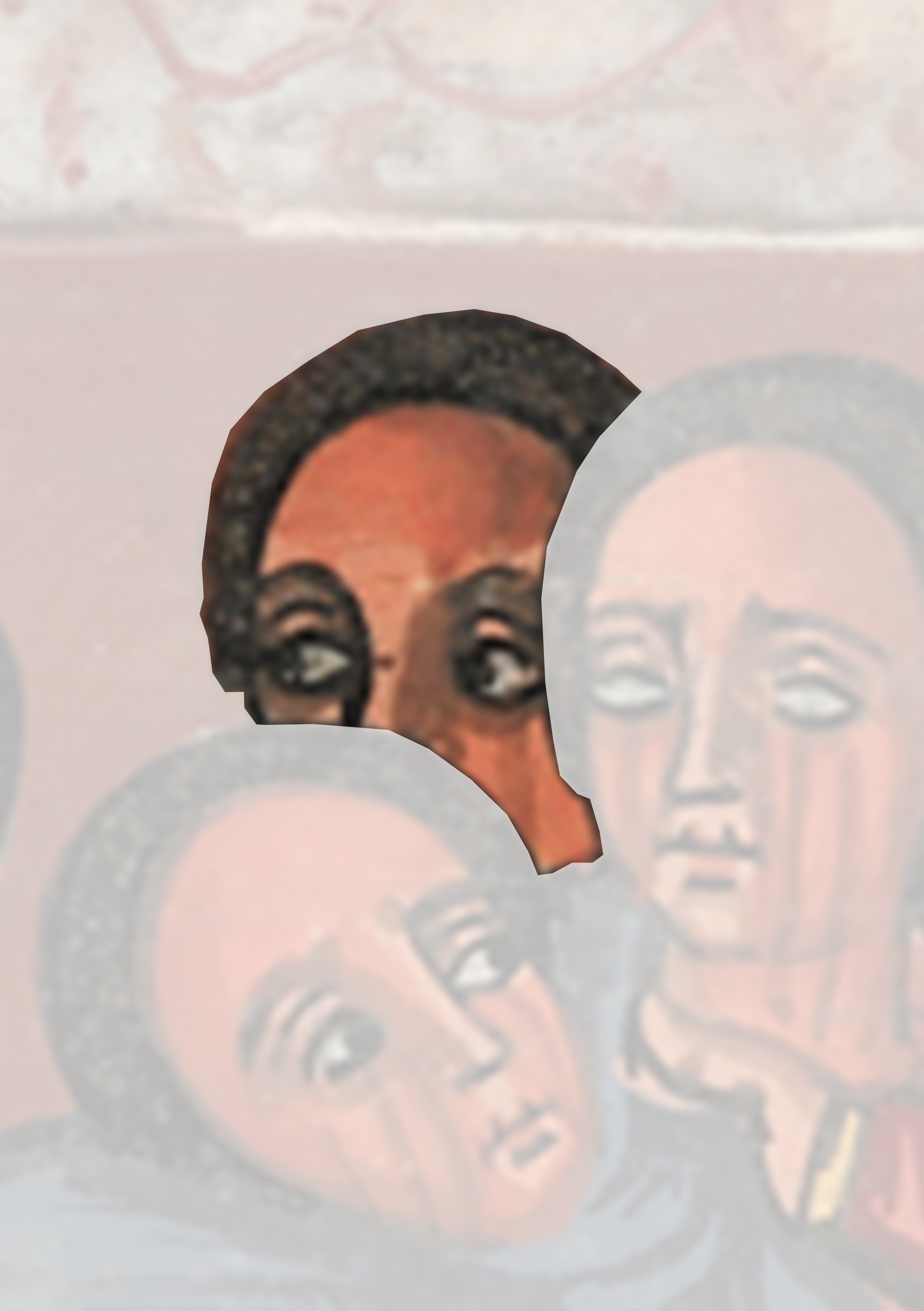 Painting Of A Woman And Child