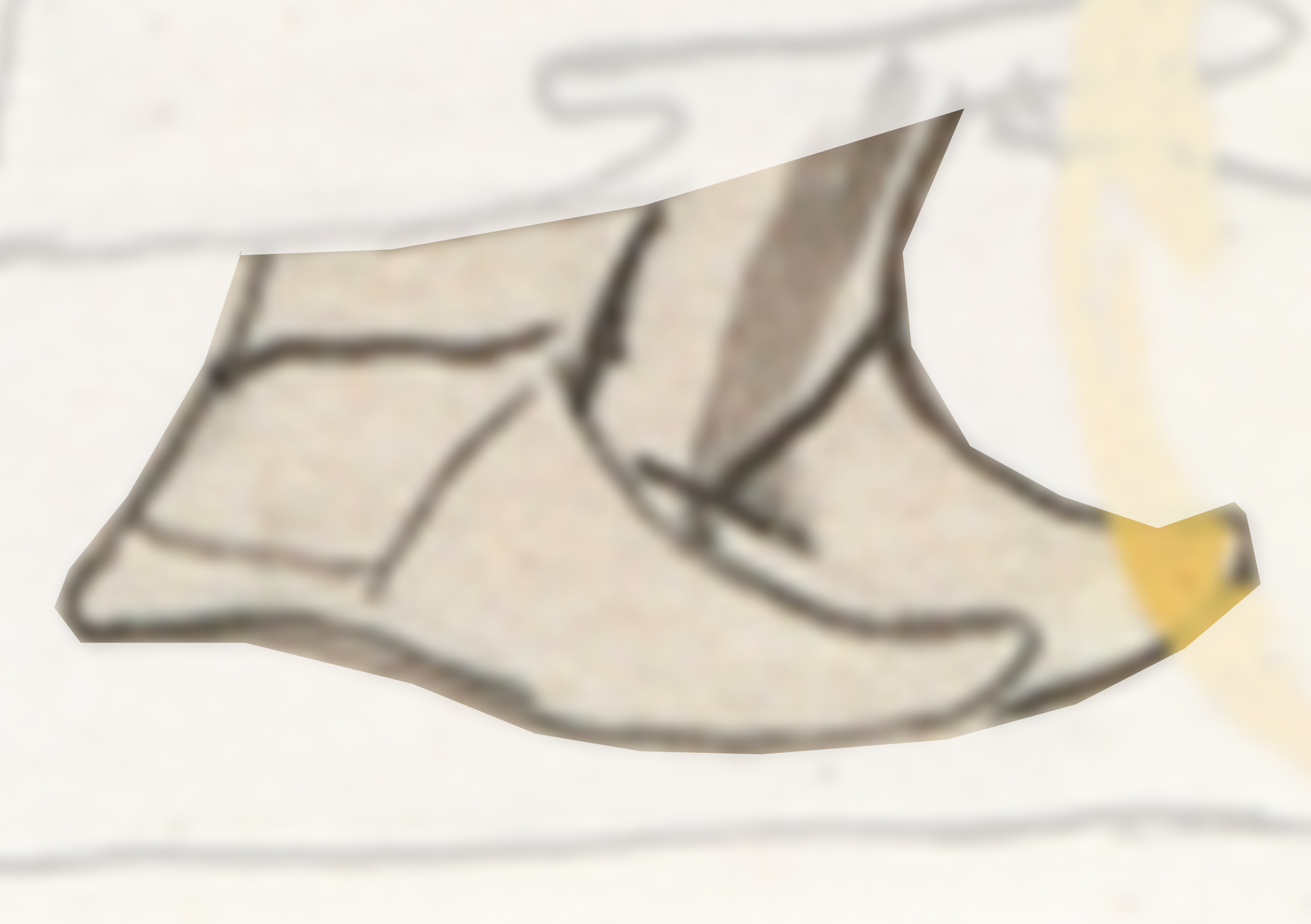 Drawing Of A Pair Of Shoes