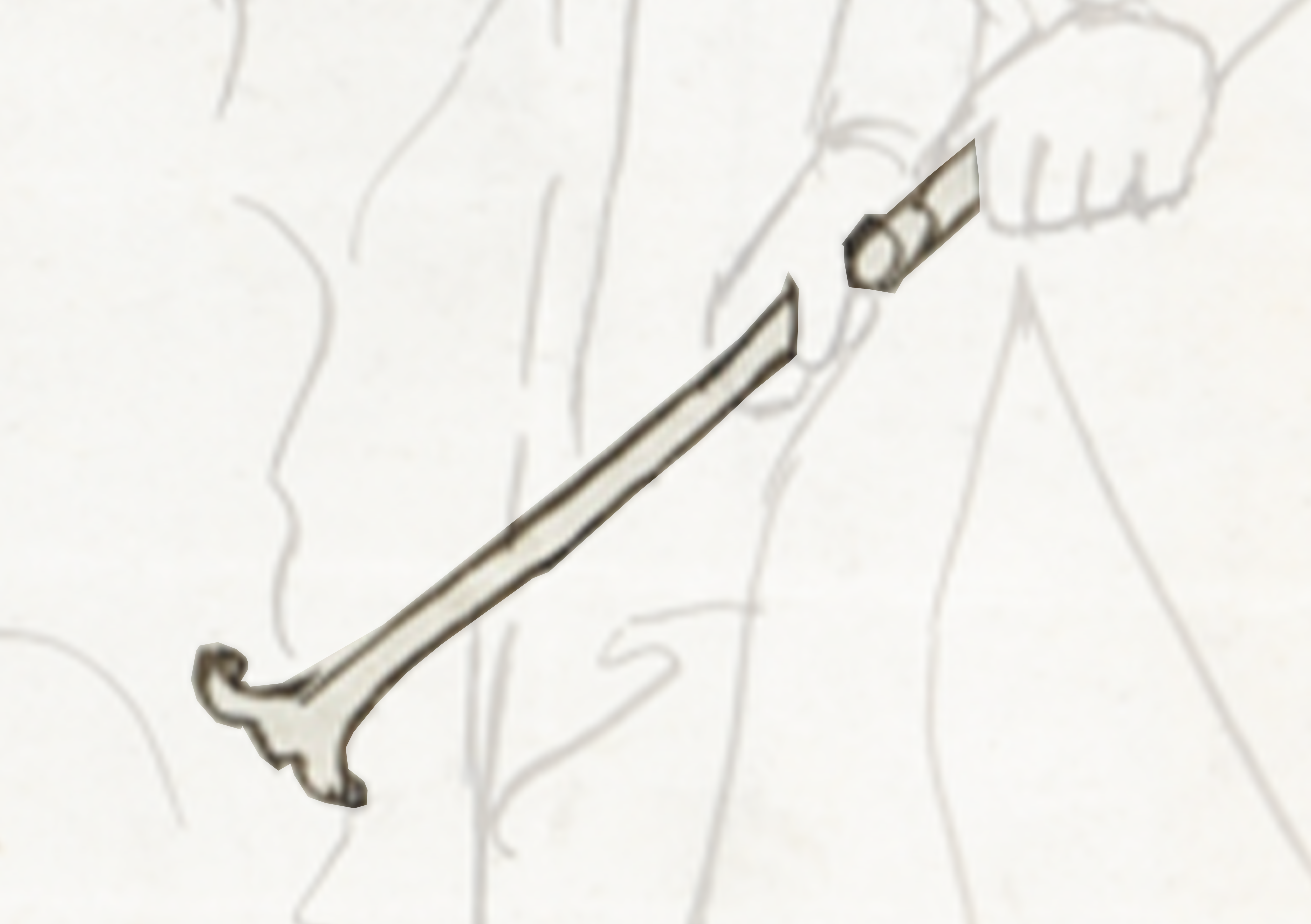 Tooth With A Tooth On It