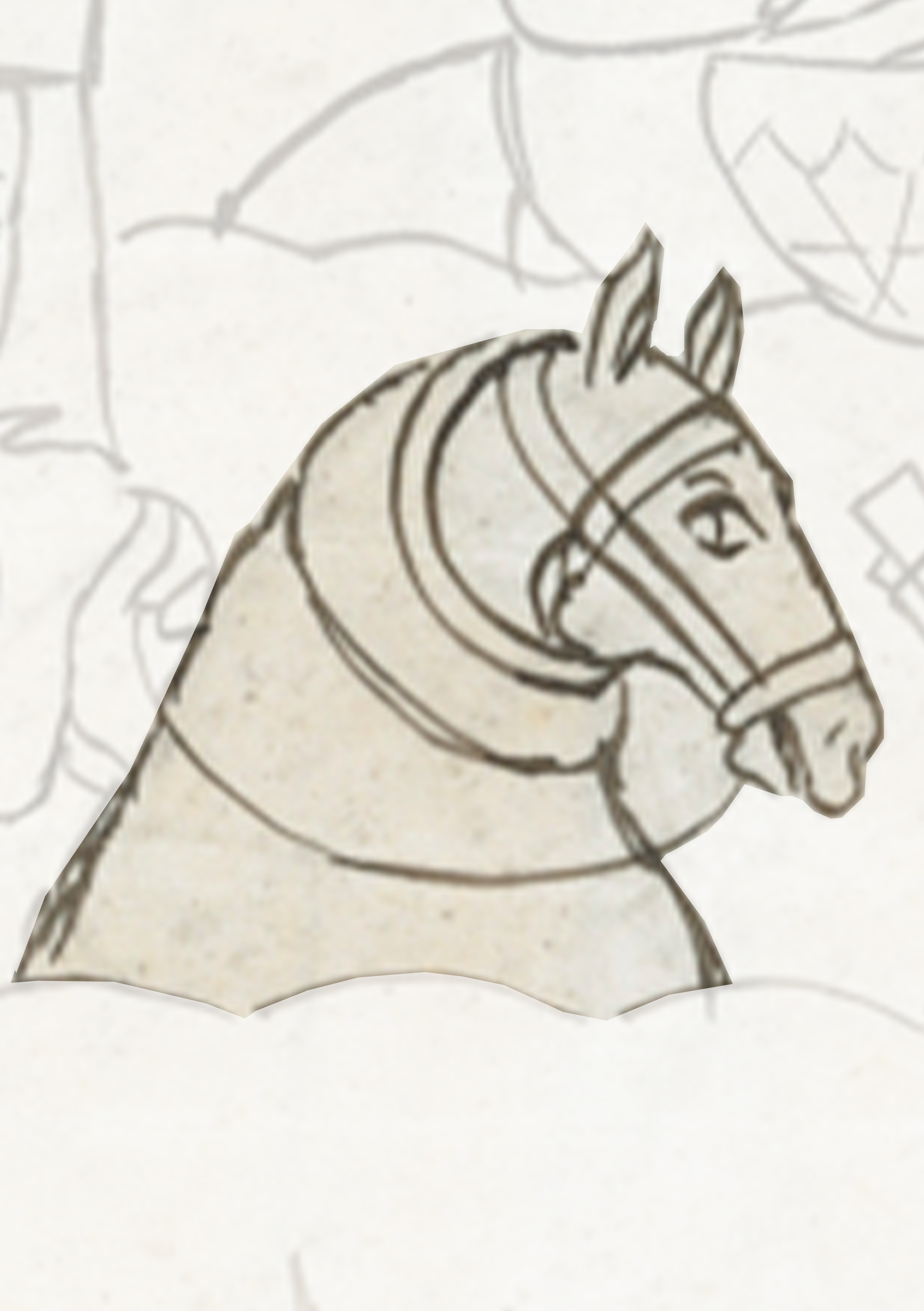 Horse Head