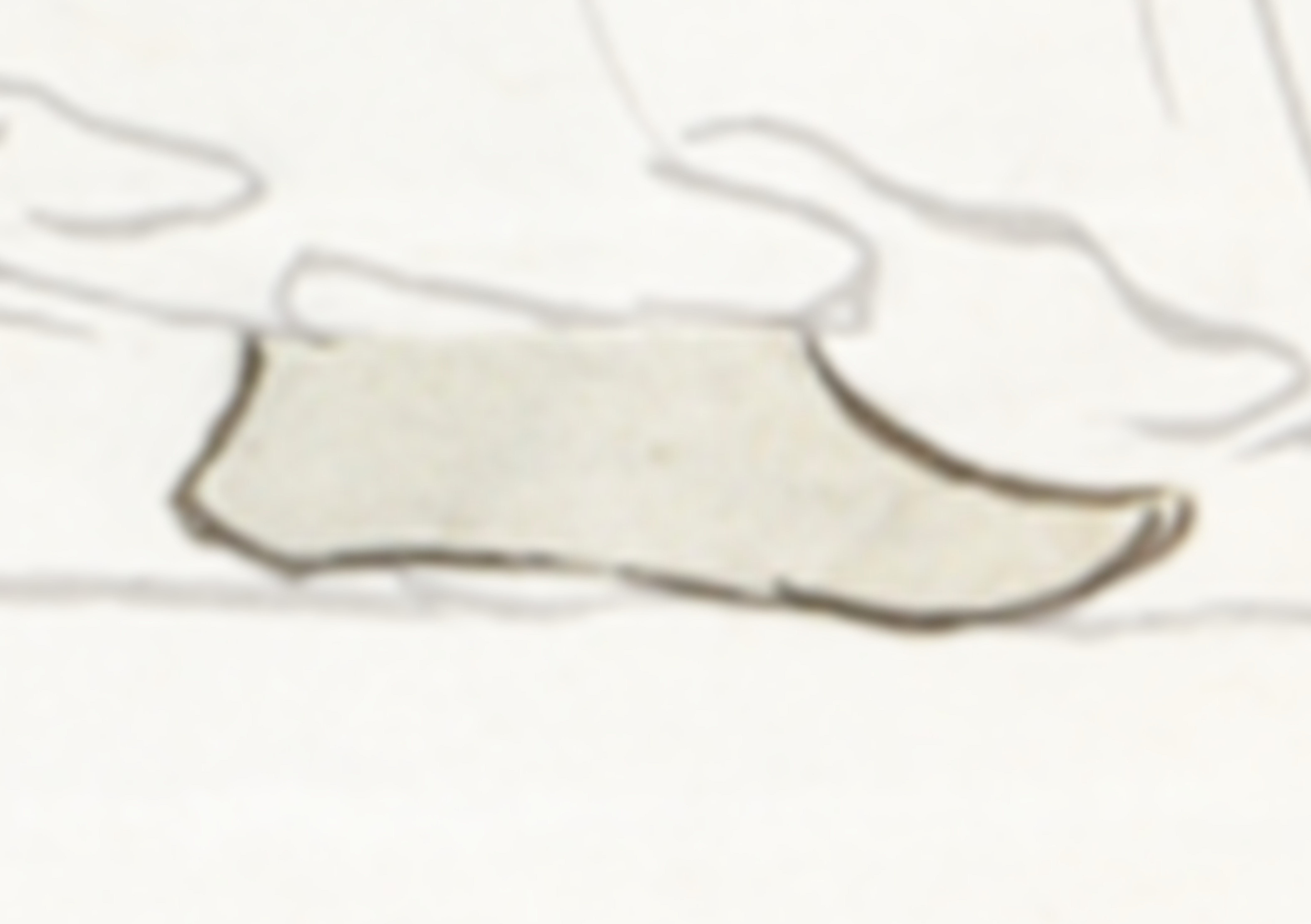Drawing Of A Person S Feet