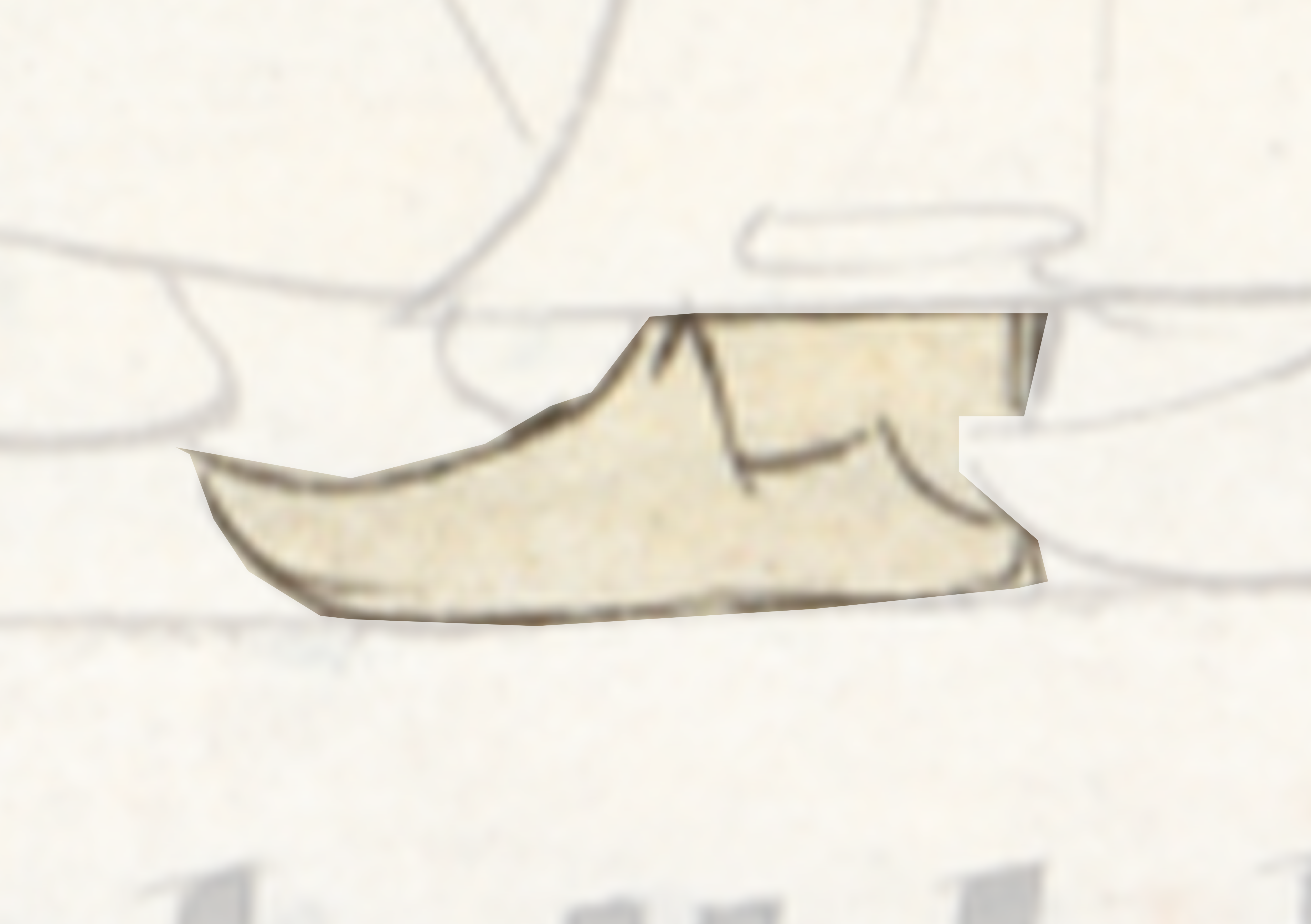 Piece Of Paper With A Hole In It