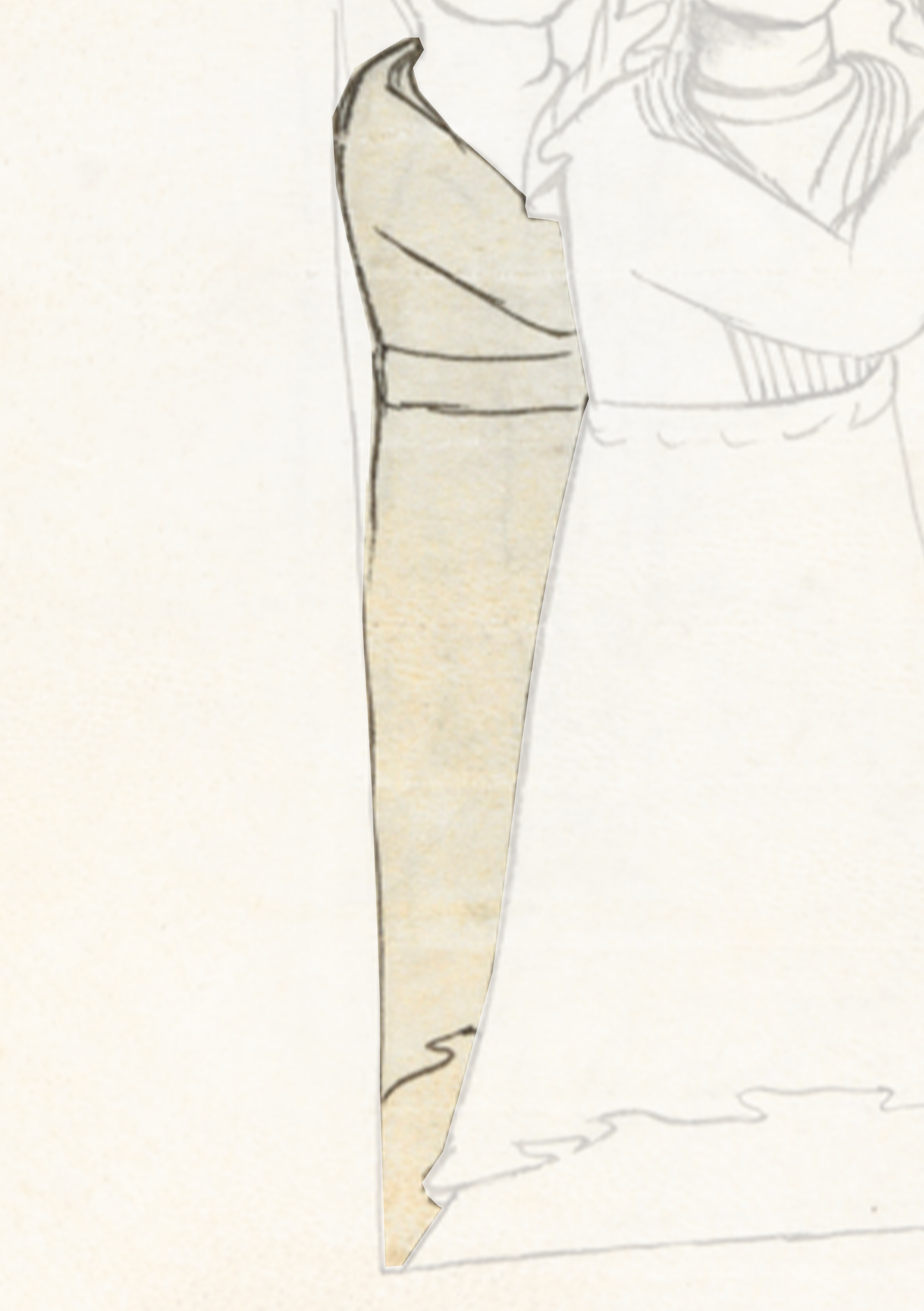 Drawing Of A Man And Woman