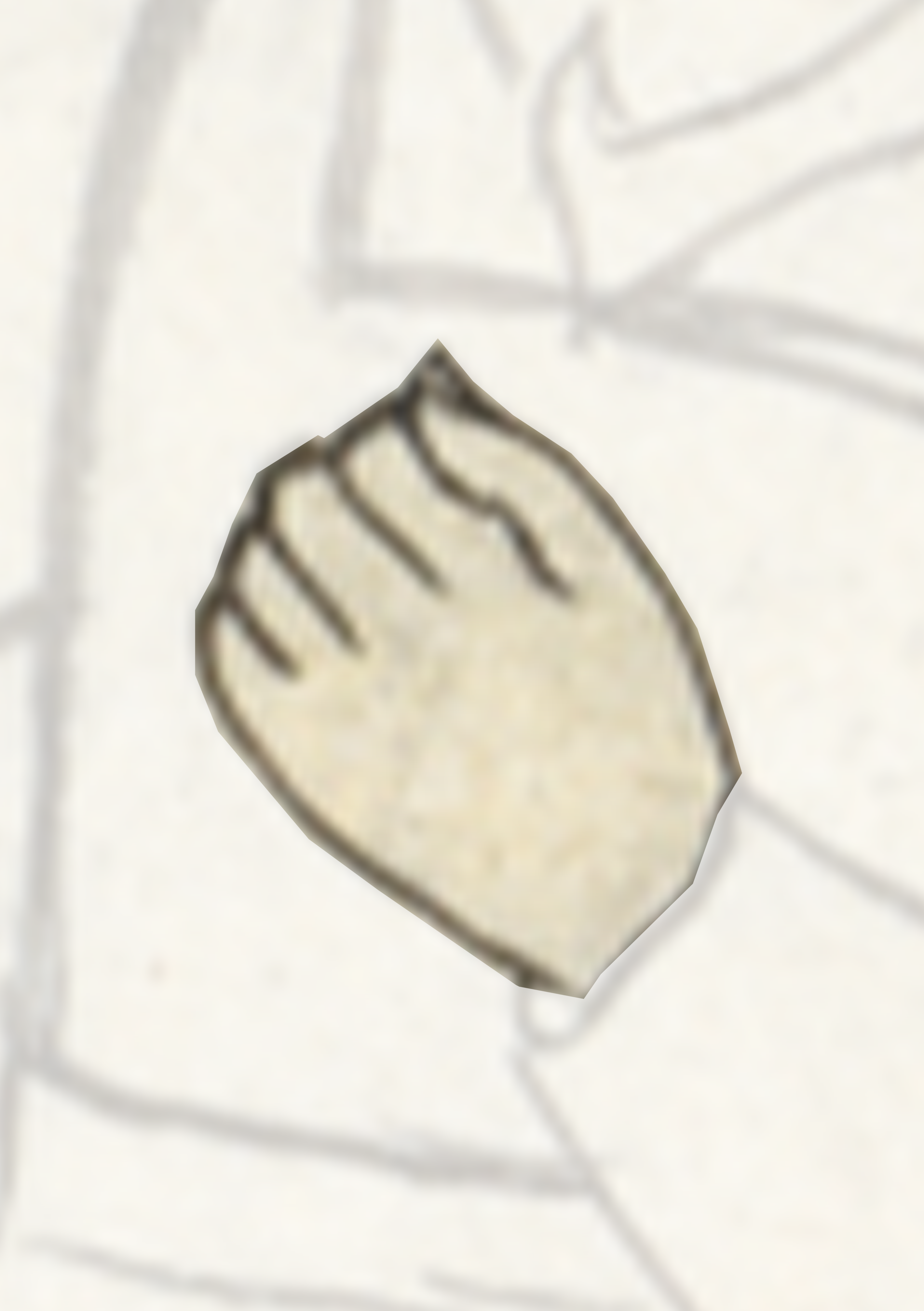 Piece Of Paper With A Hole In It