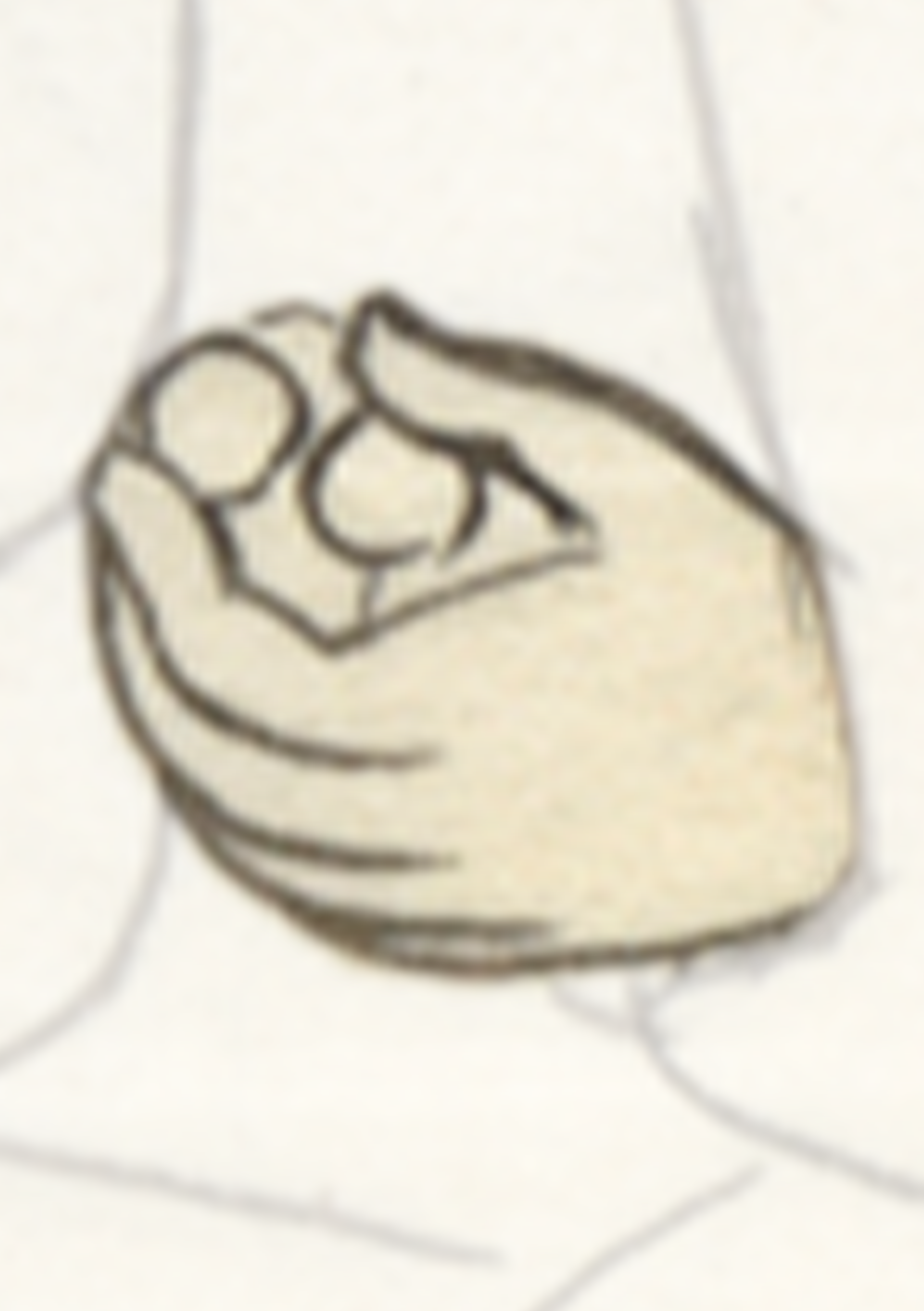 Drawing Of A Baby In A Blanket