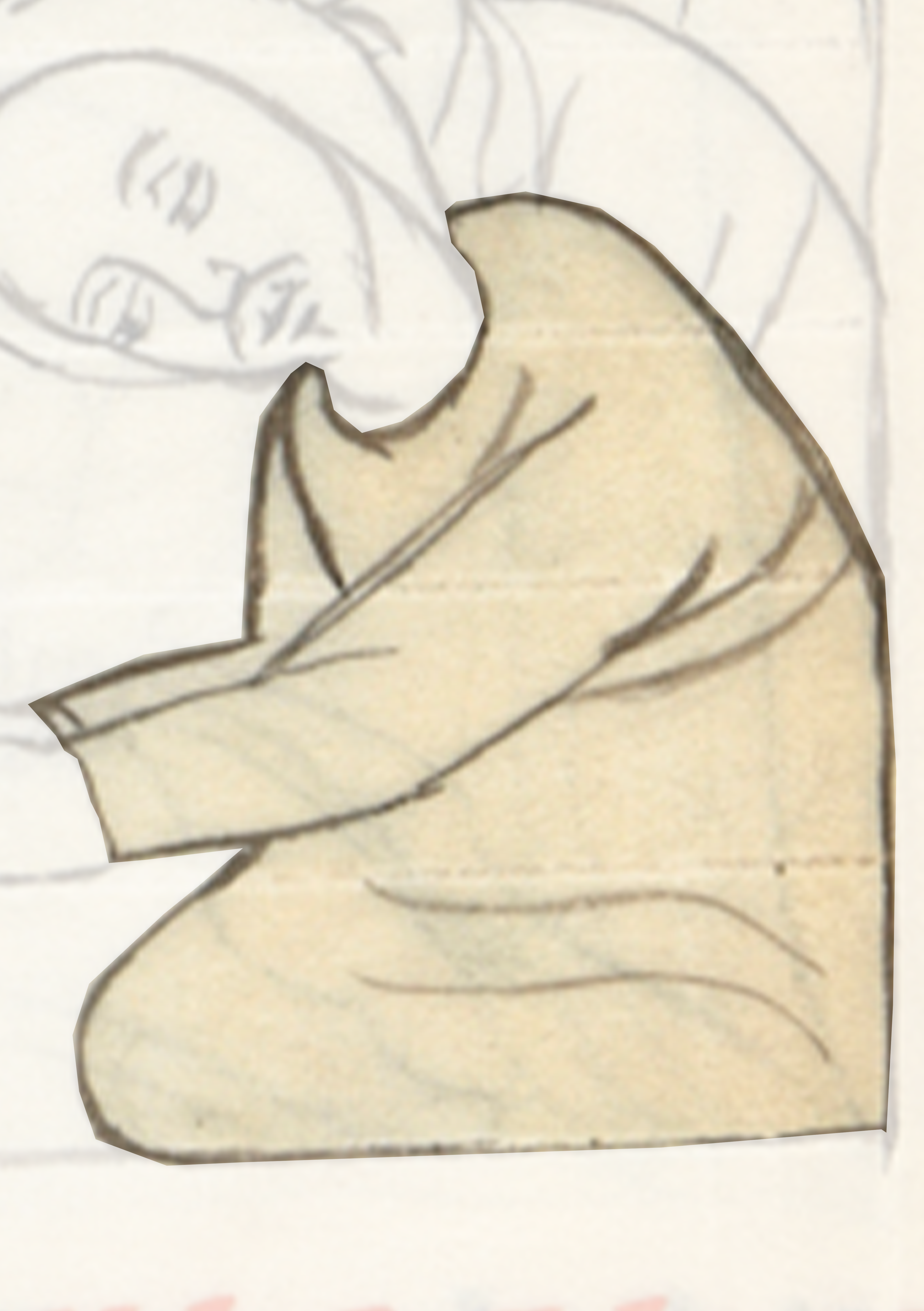 Drawing Of A Man Holding A Dog