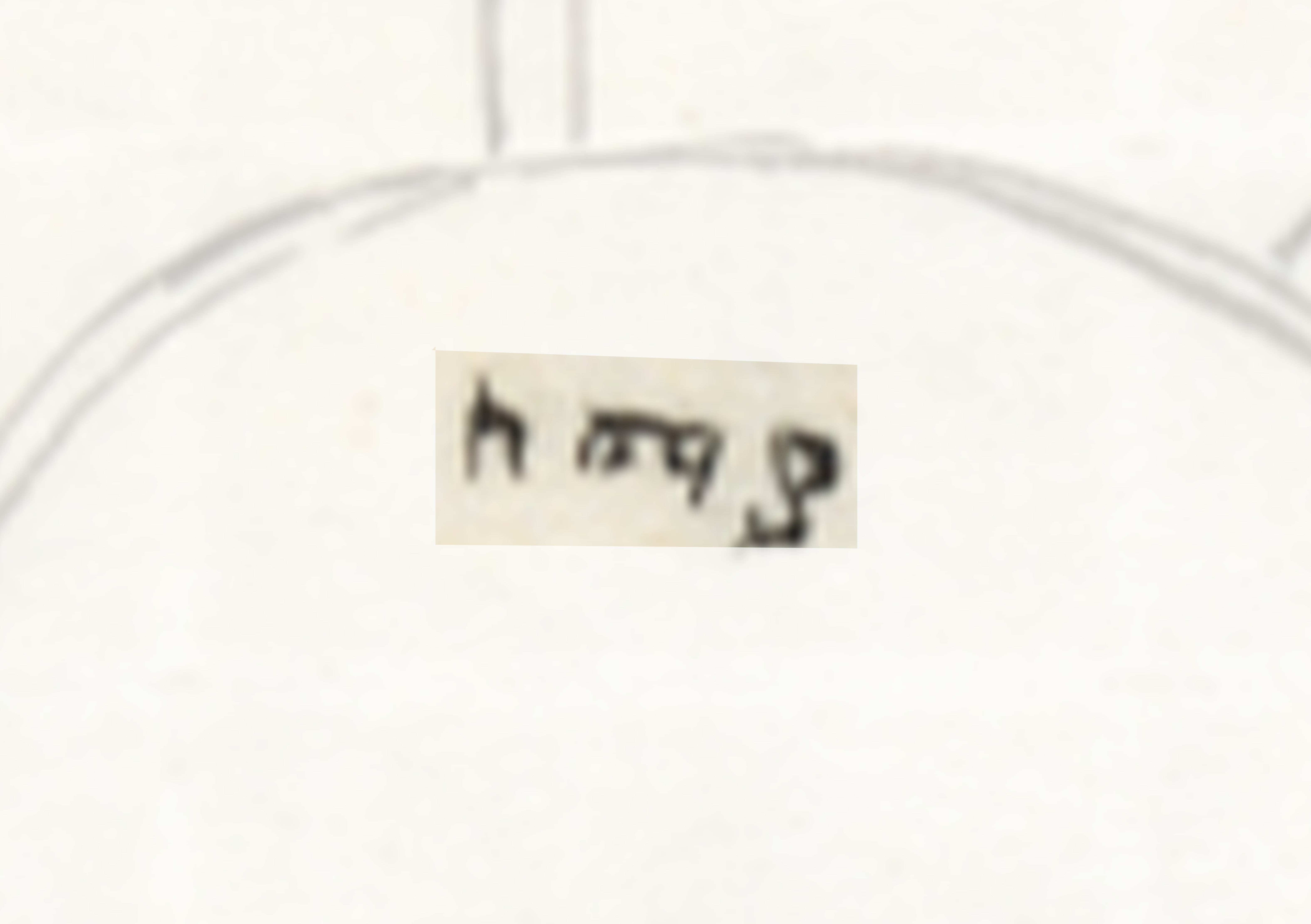 Drawing Of A Man S Face With A Beard