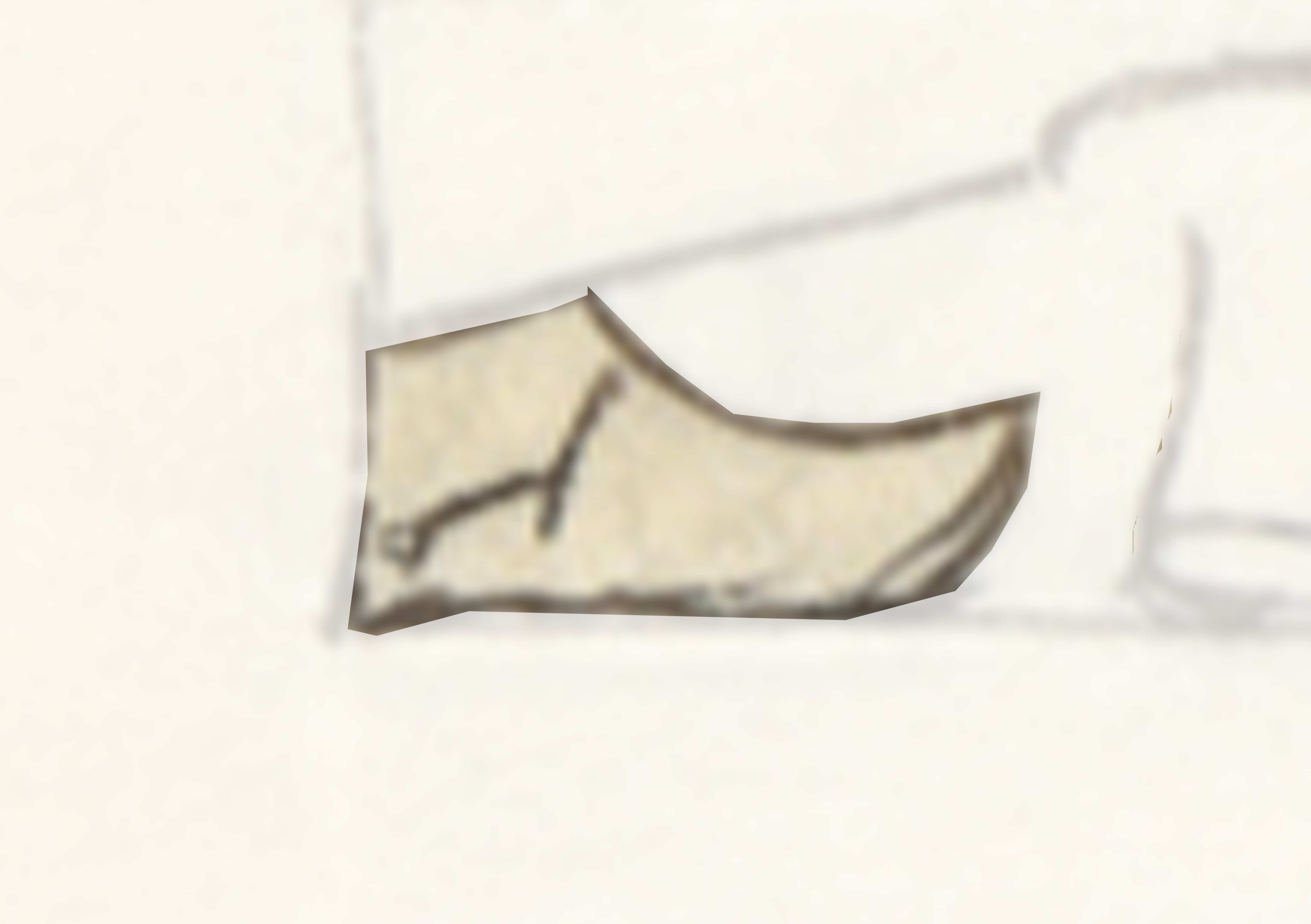 Piece Of Paper With A Hole In It