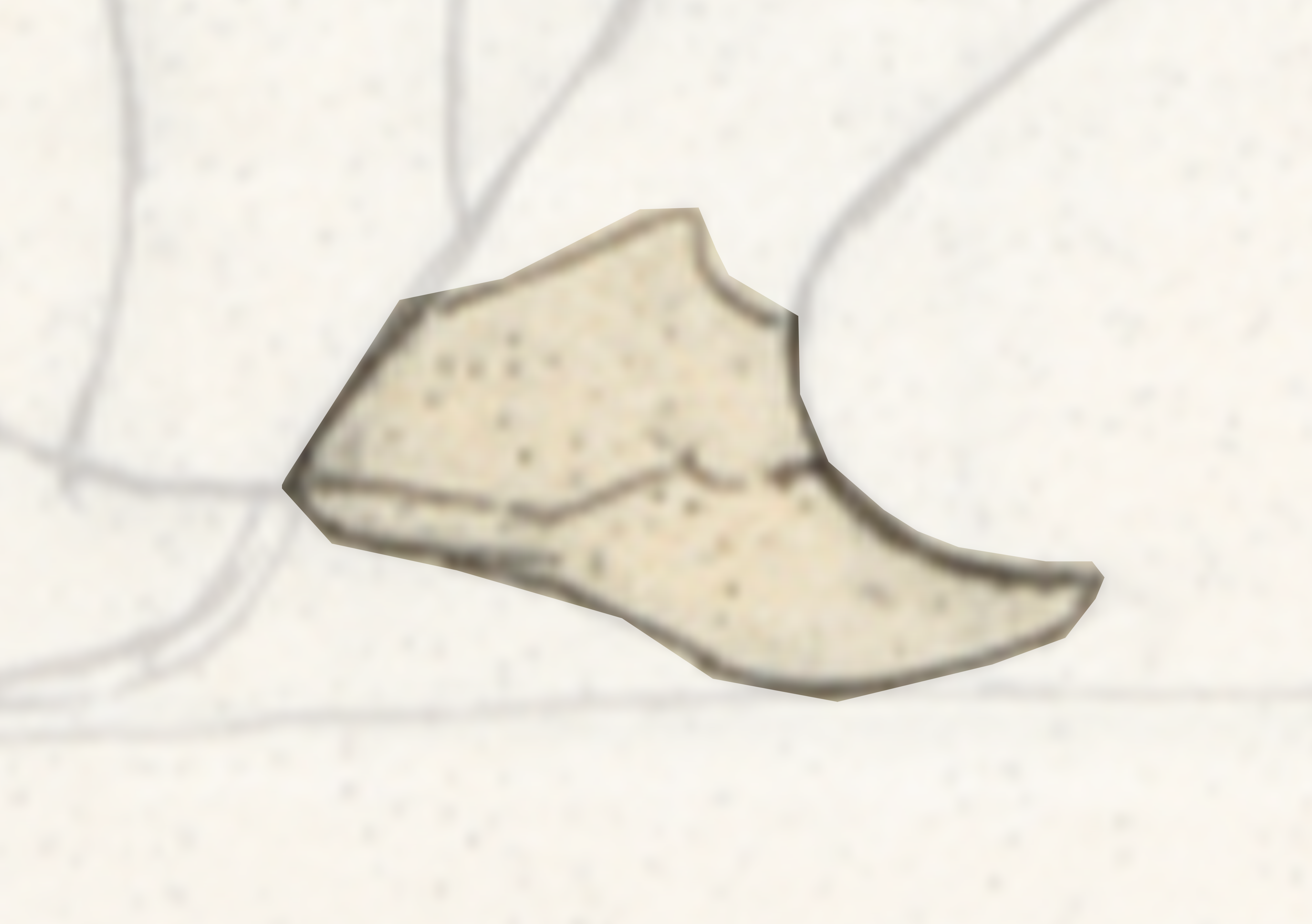 Small Piece Of Stone With A Small Piece Of Stone In The Middle