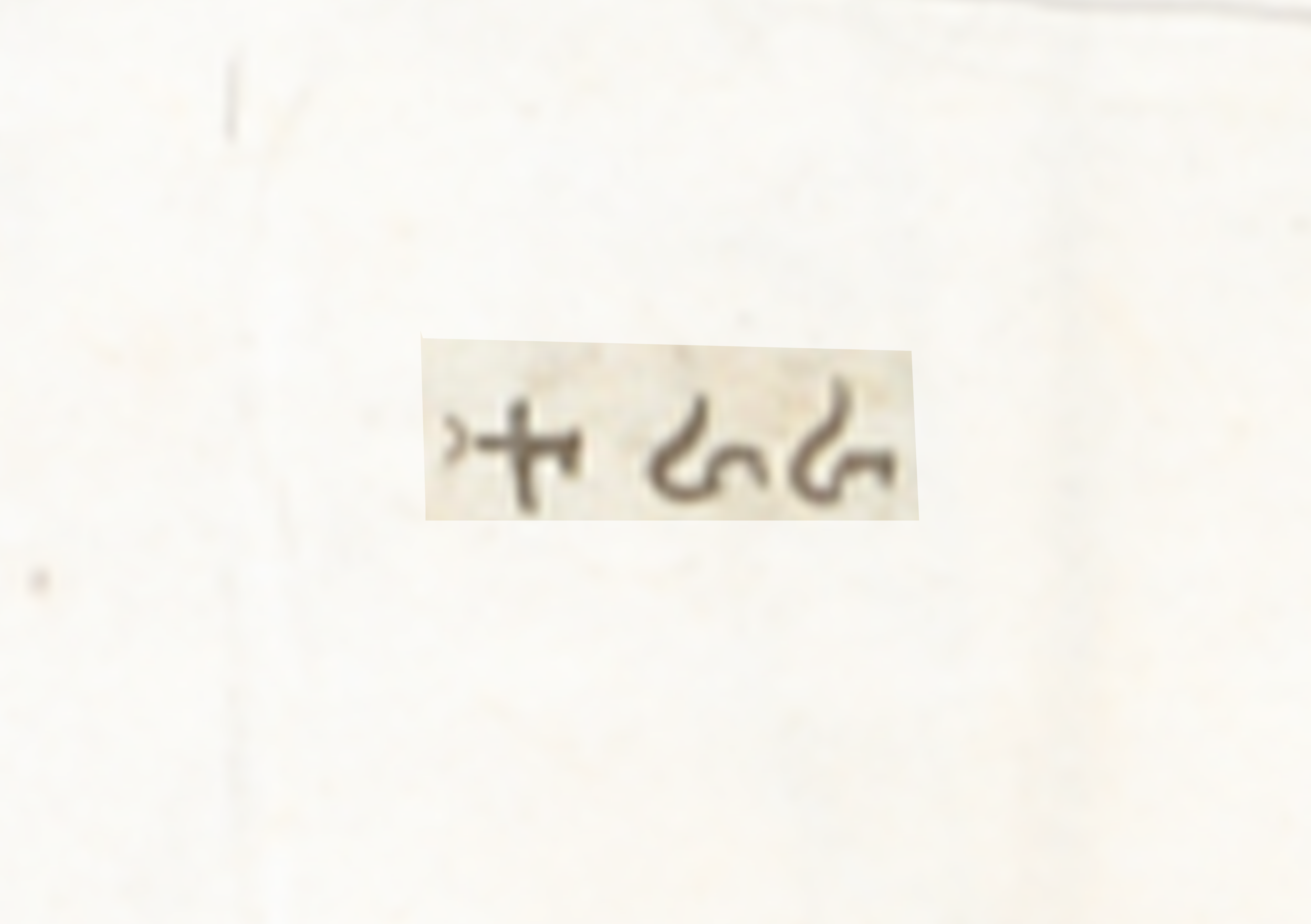 Piece Of Paper With Writing On It