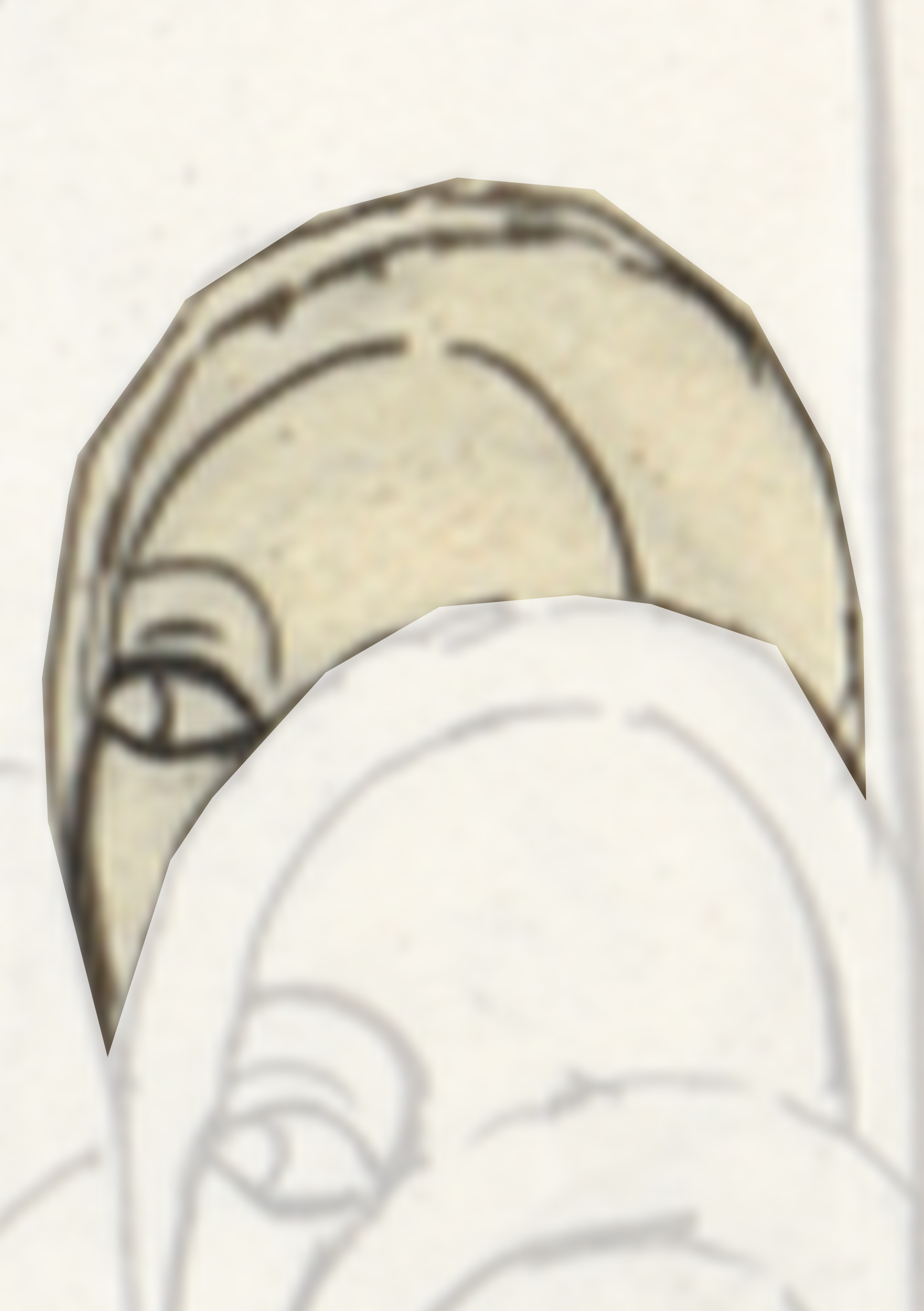 Drawing Of A Woman S Face