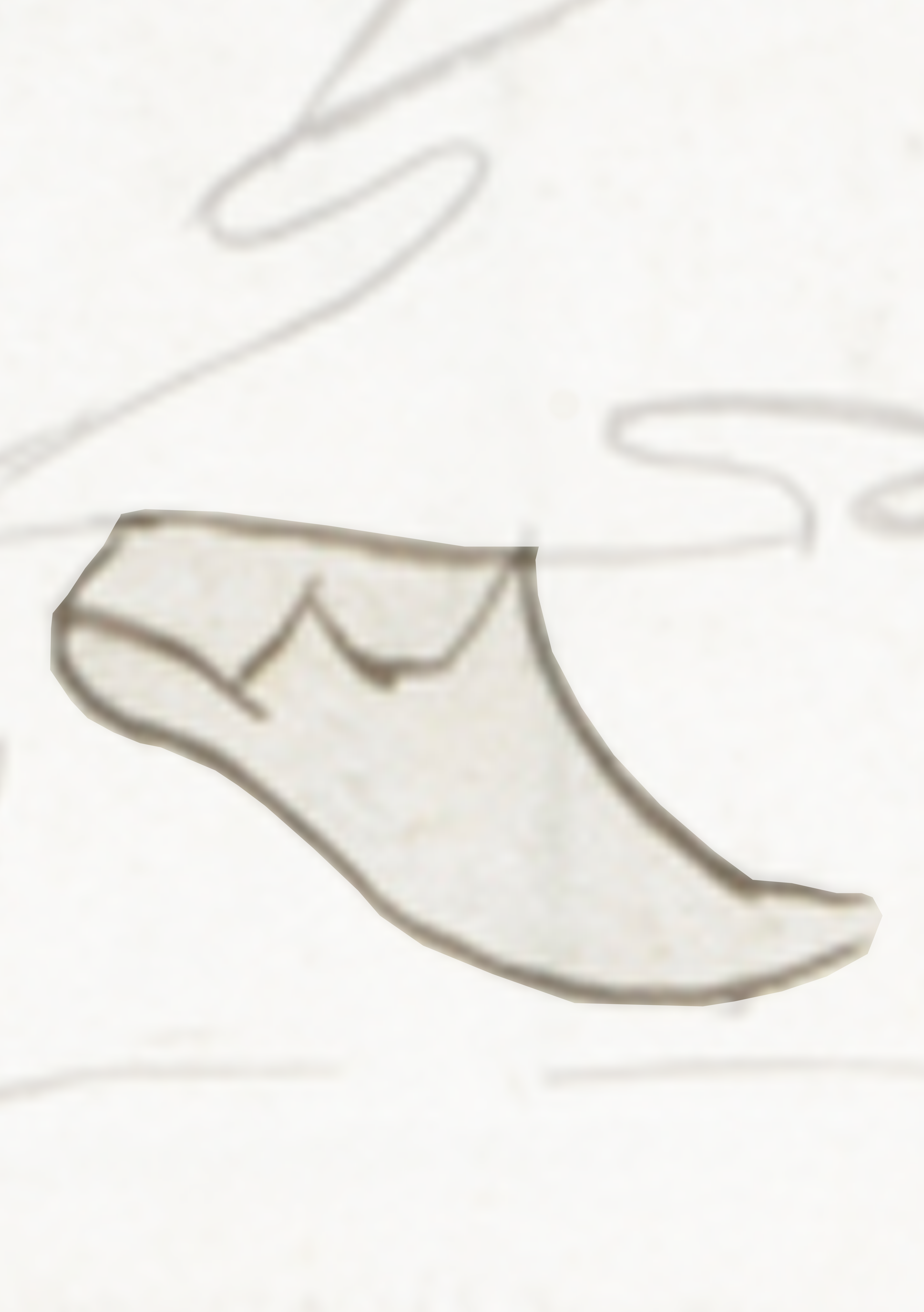 Pair Of Shoes With A White Background